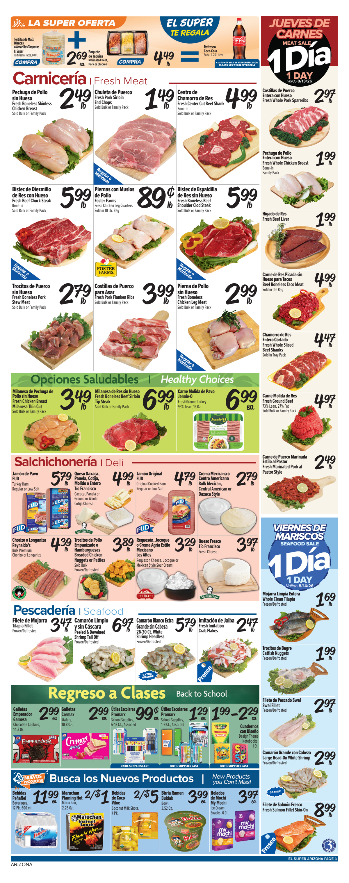 Weekly Ad Savings (08/12/26 - 08/18/26) - Page 3