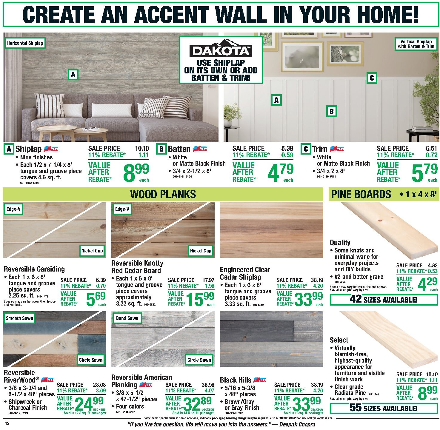 11% Rebate* Sale - Page 15