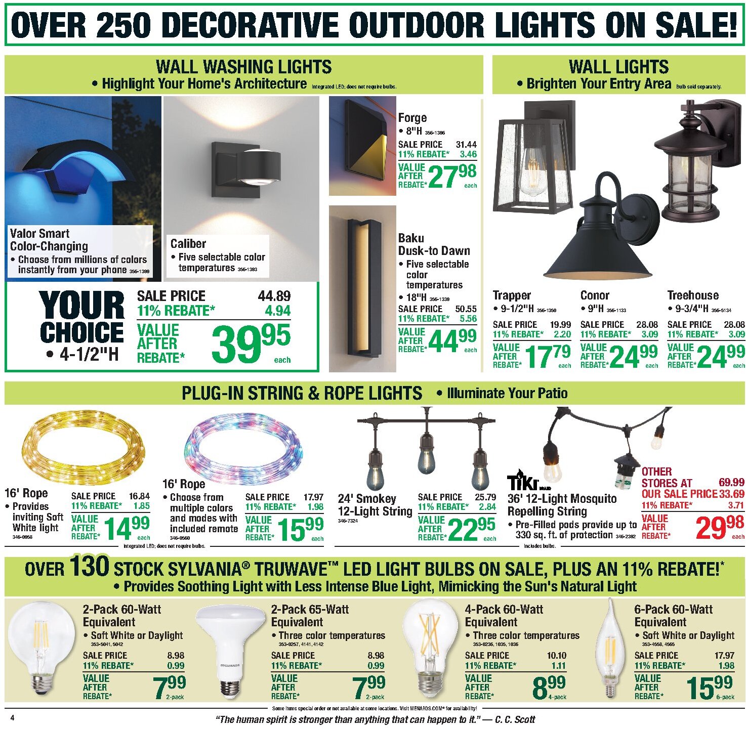 11% Rebate* Sale - Page 6
