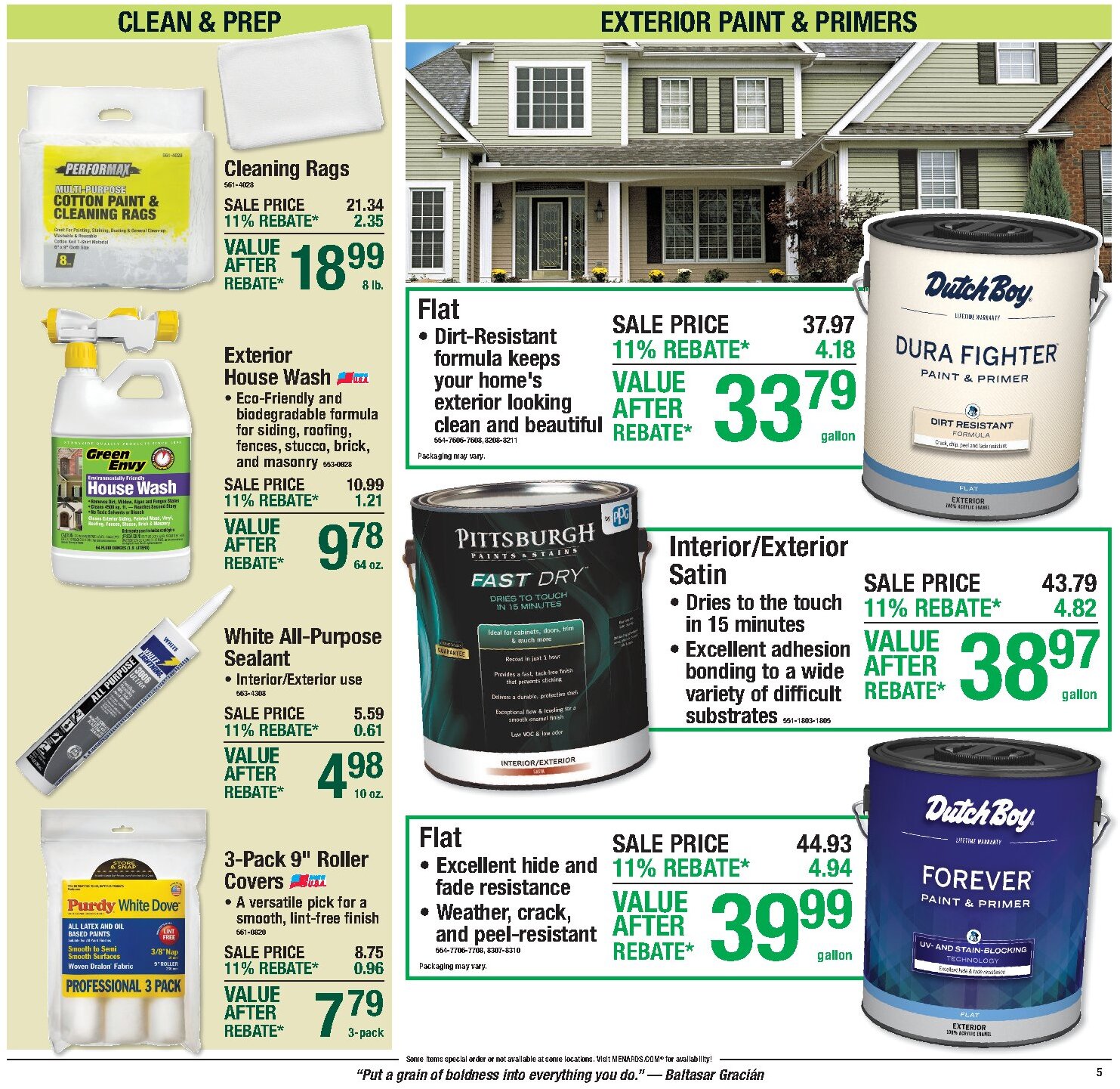 11% Rebate* Sale - Page 7