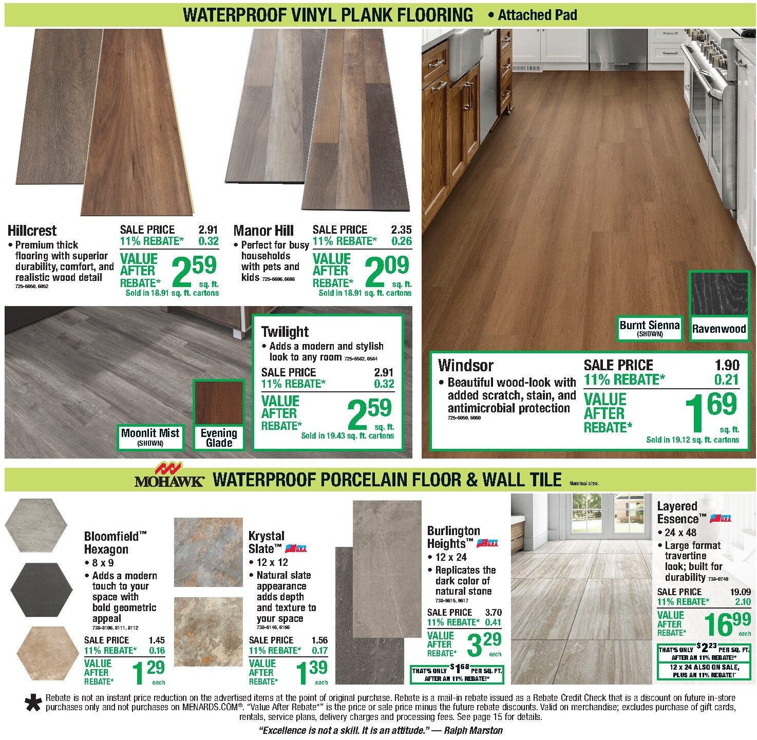 11% Rebate* Sale - Page 17