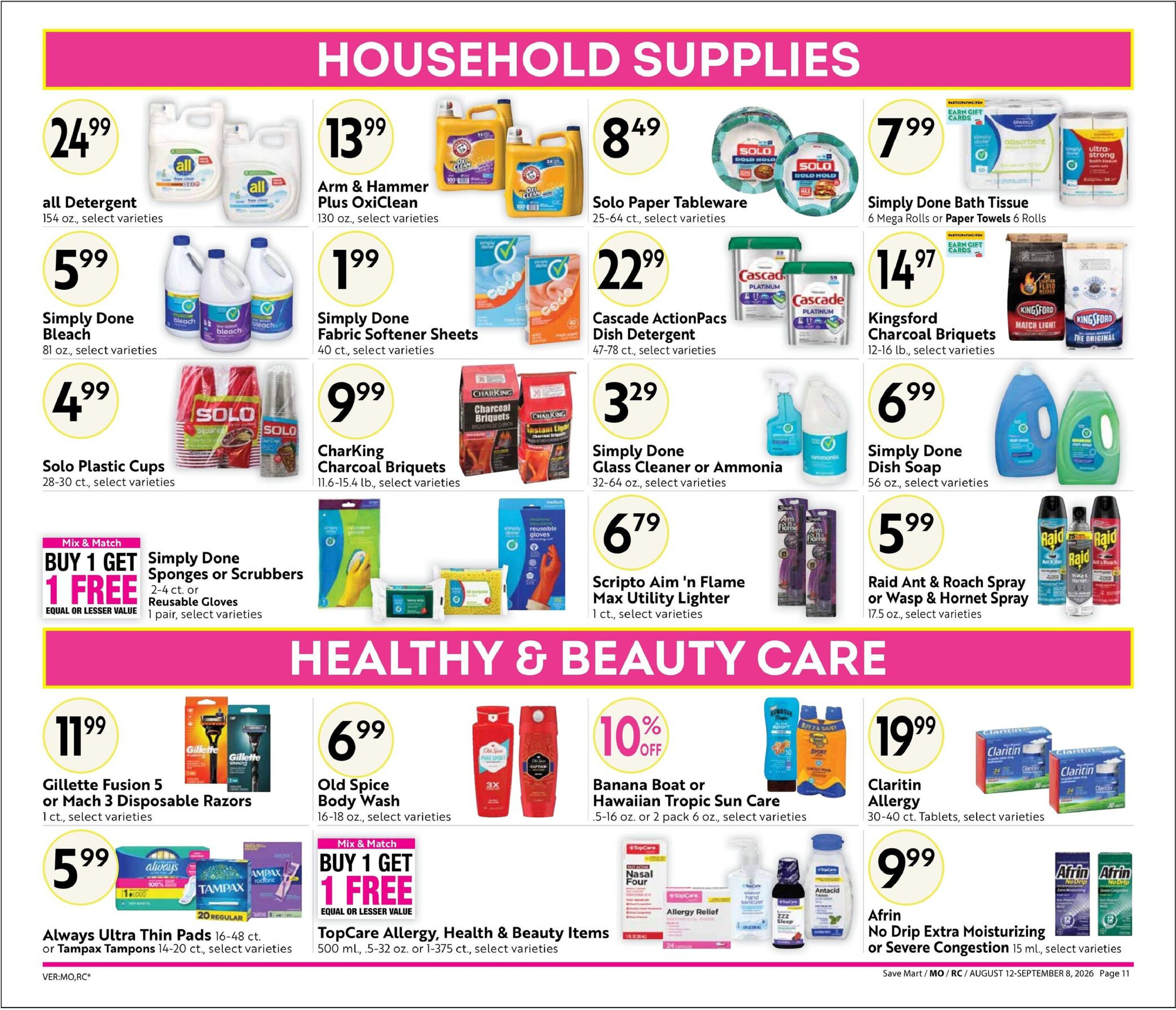 Online Savings Guide - Page 11