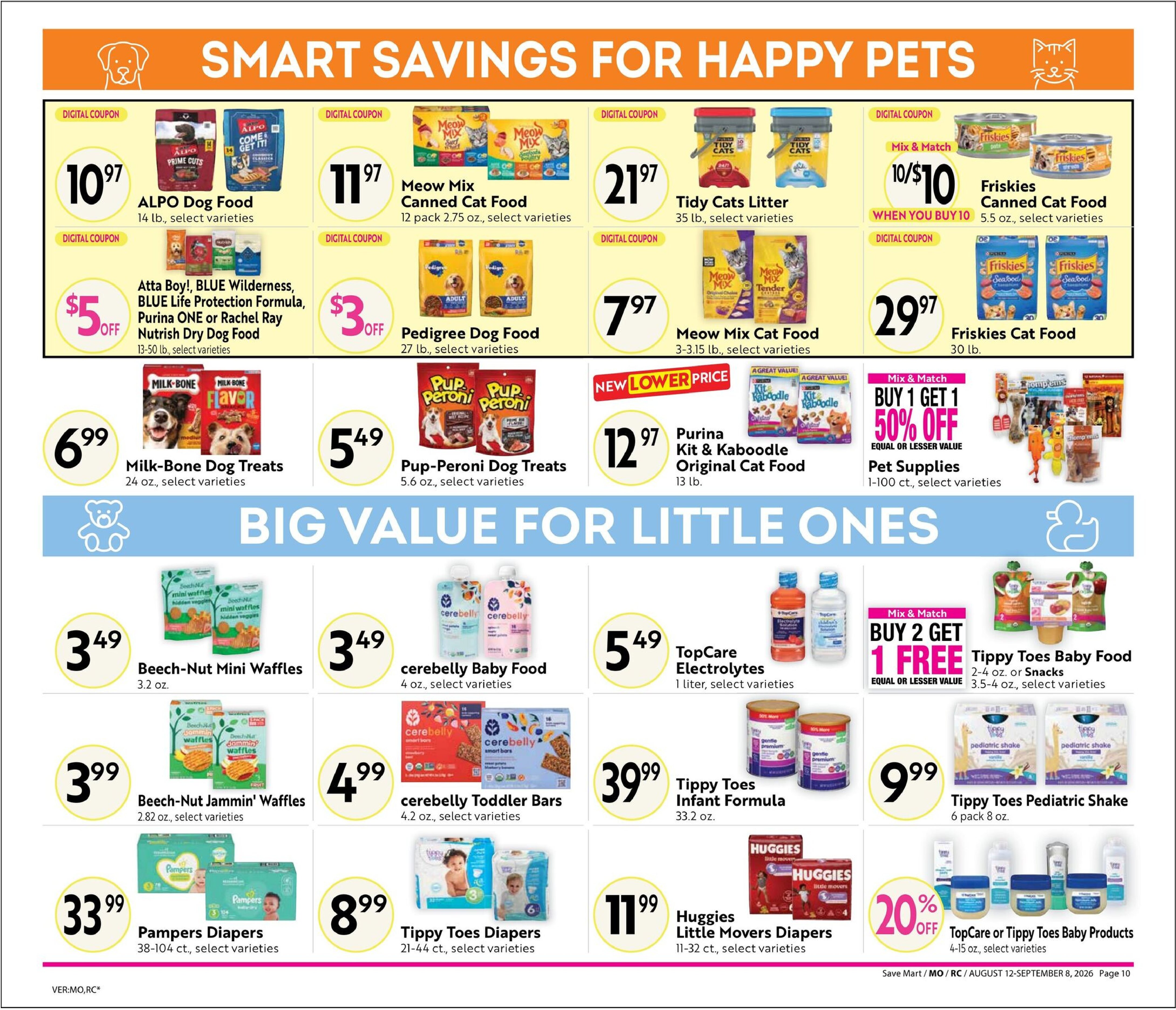 Online Savings Guide - Page 10