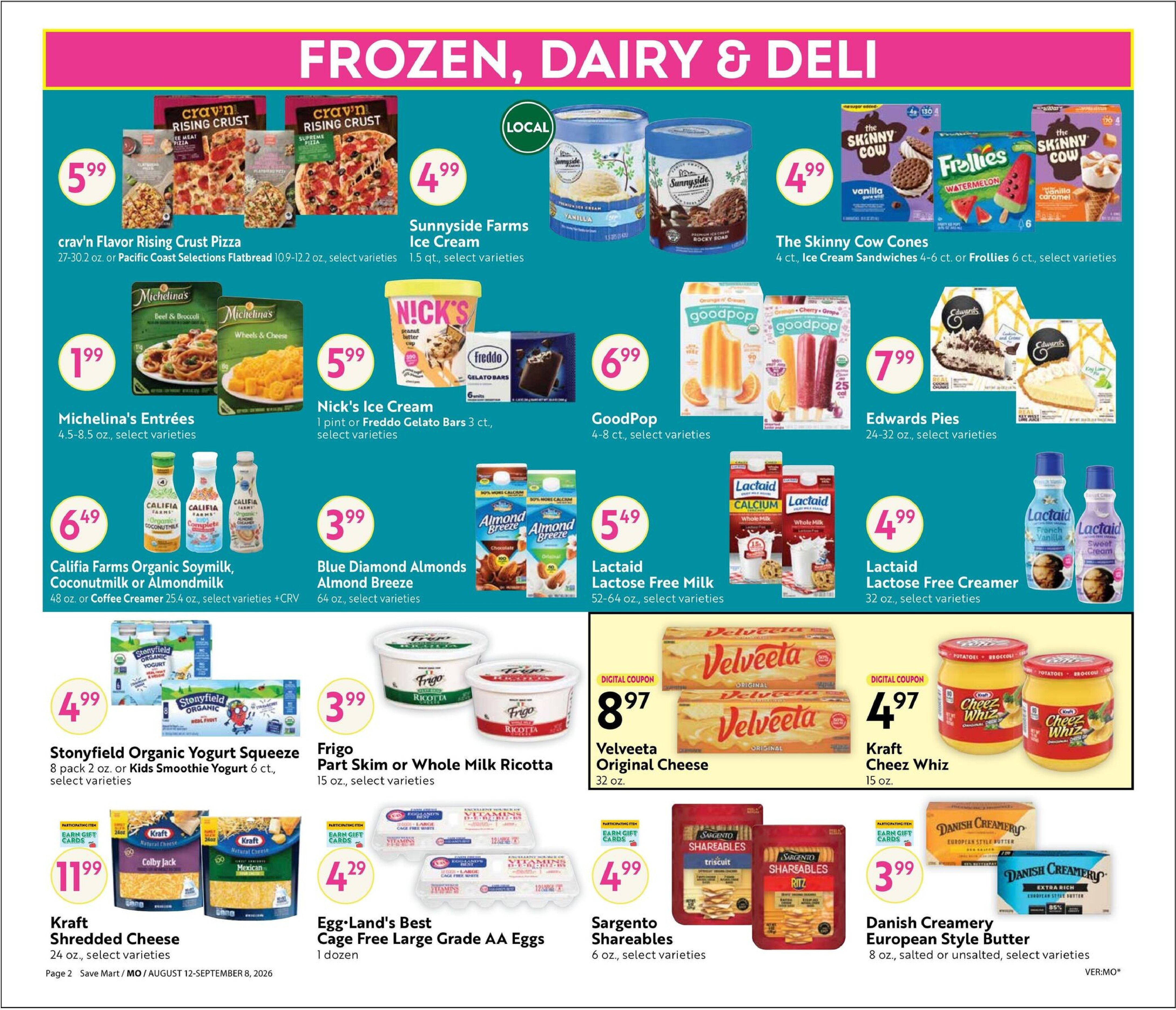 Online Savings Guide - Page 2