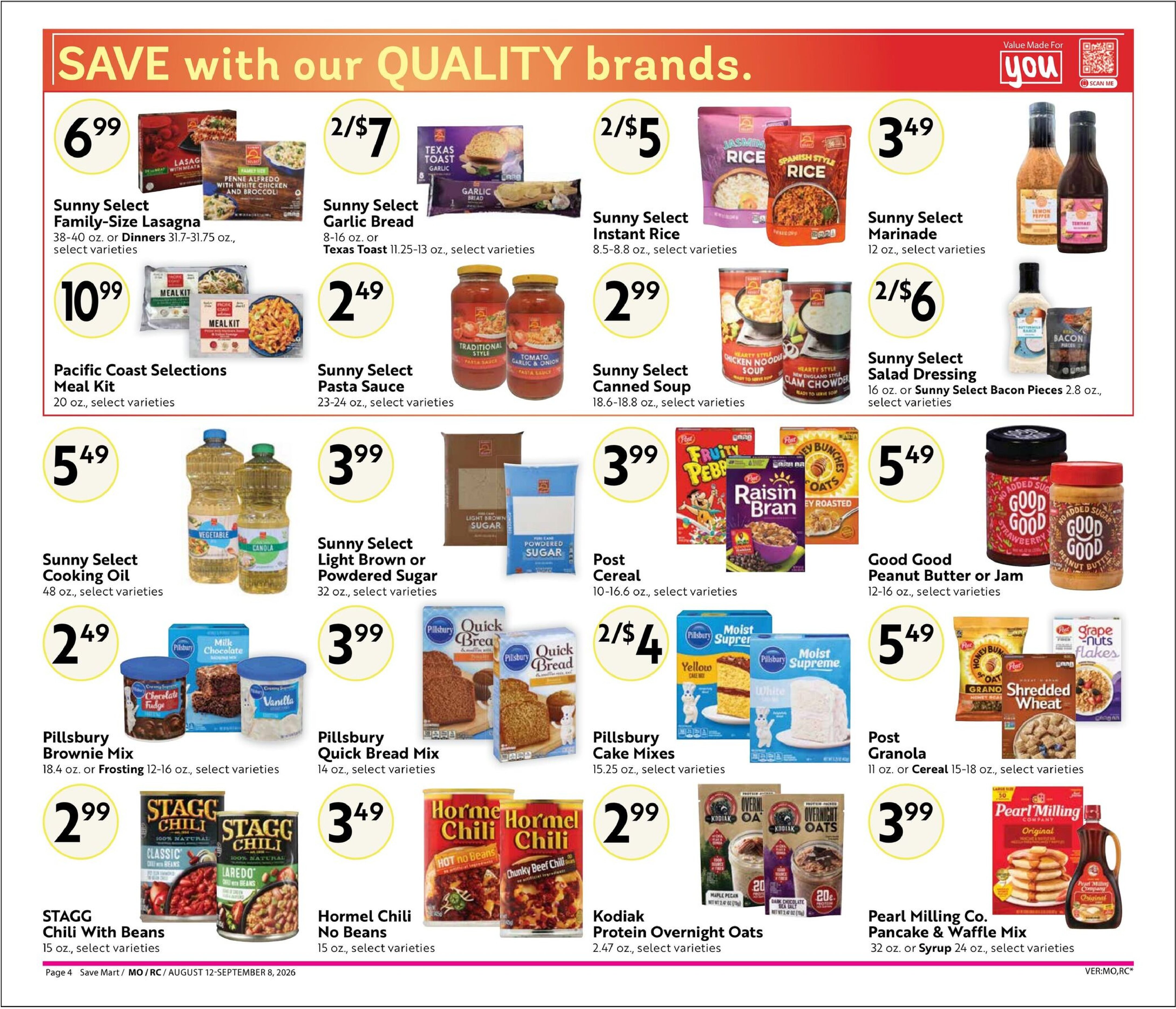 Online Savings Guide - Page 4