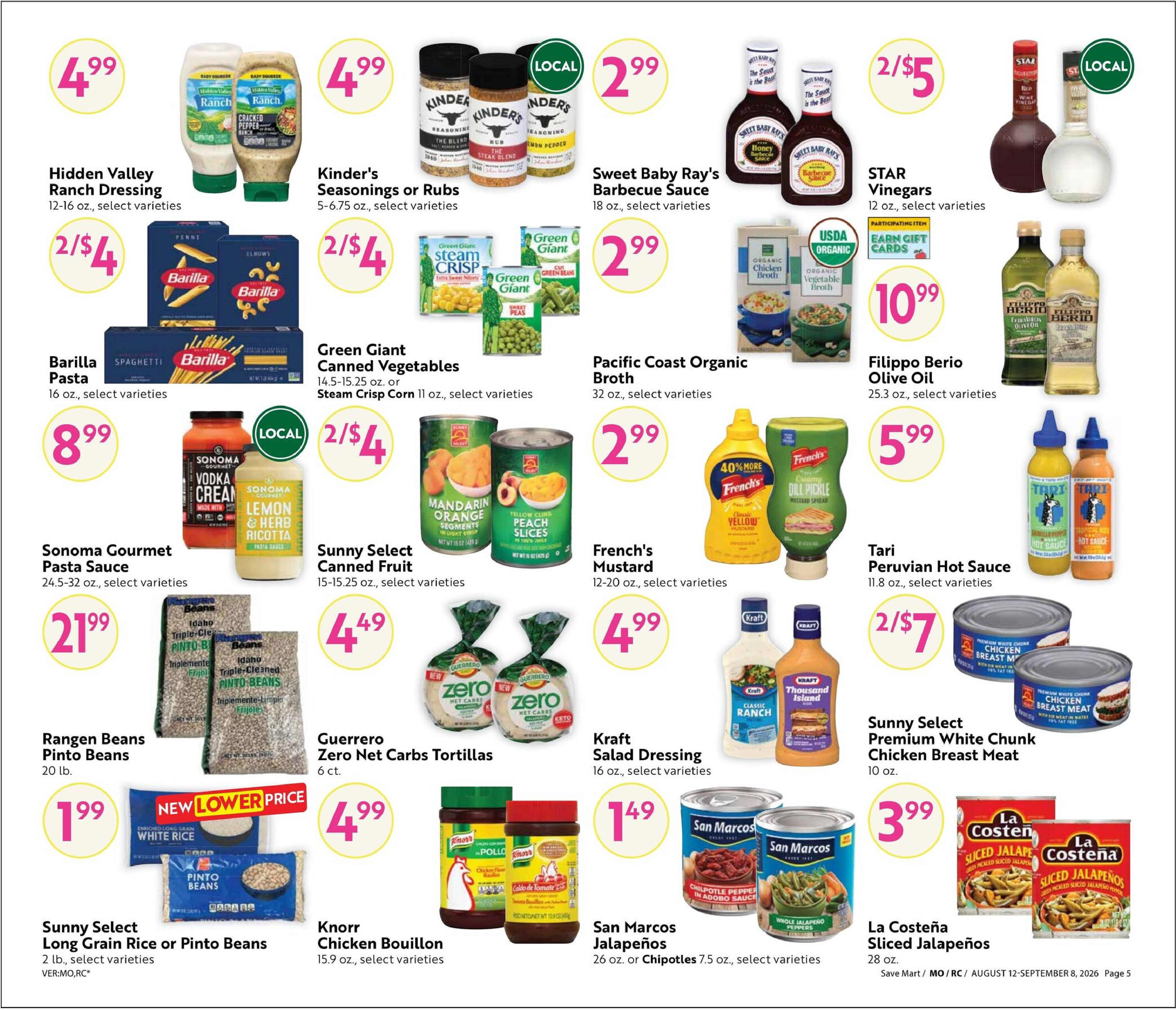 Online Savings Guide - Page 5