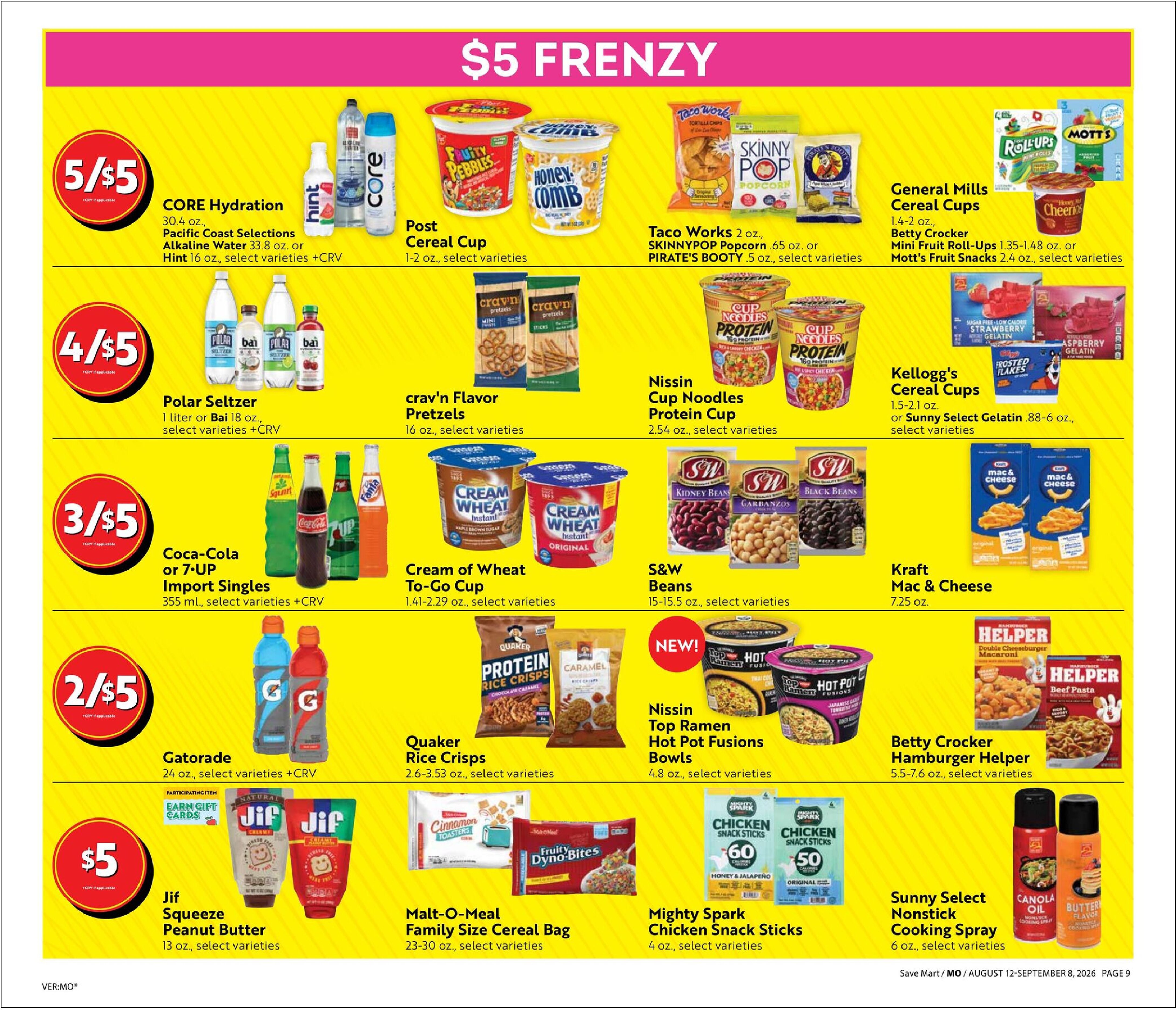 Online Savings Guide - Page 9