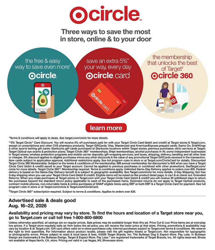 Weekly Ad Sneak Peek - Page 35