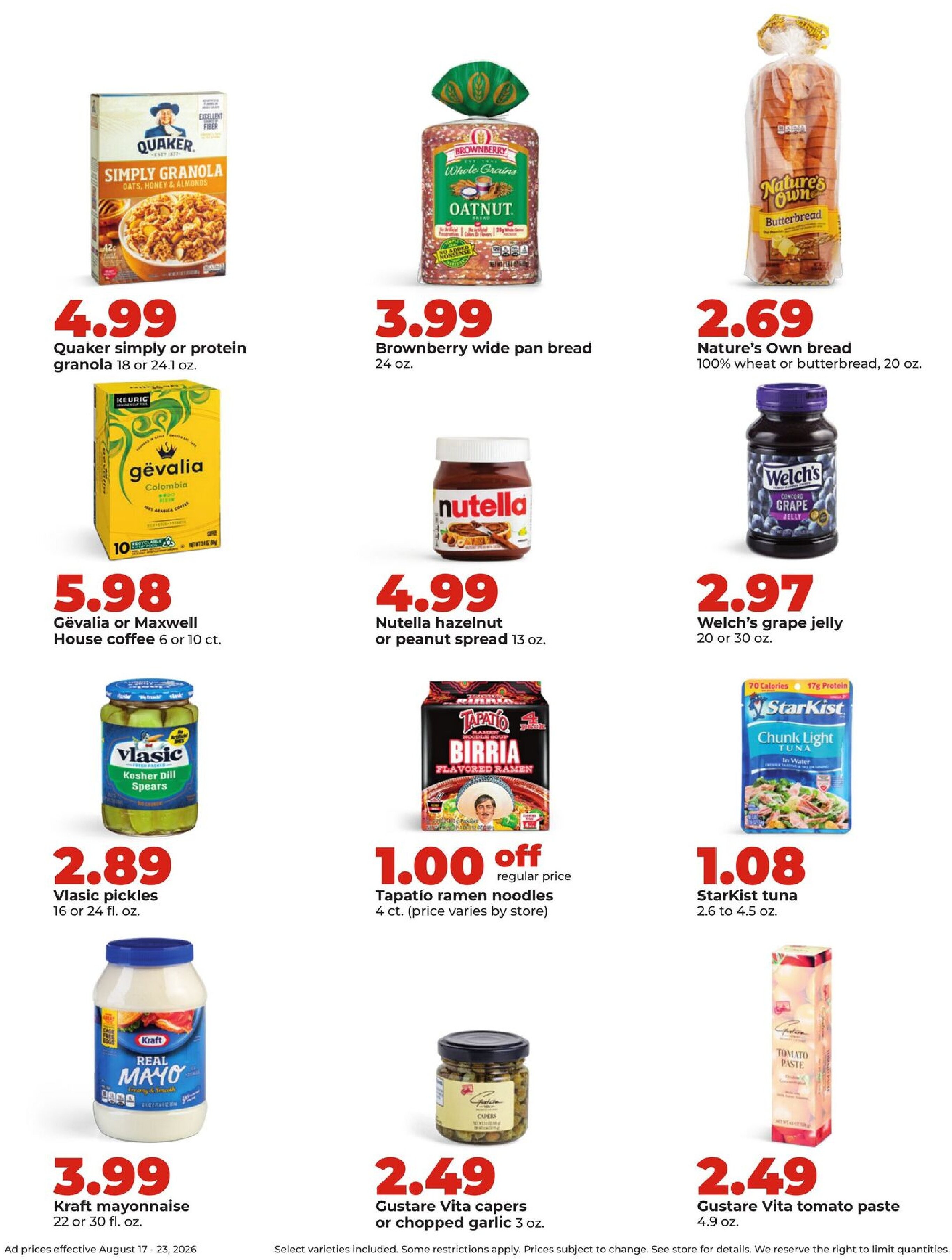 Weekly Ad - Page 21