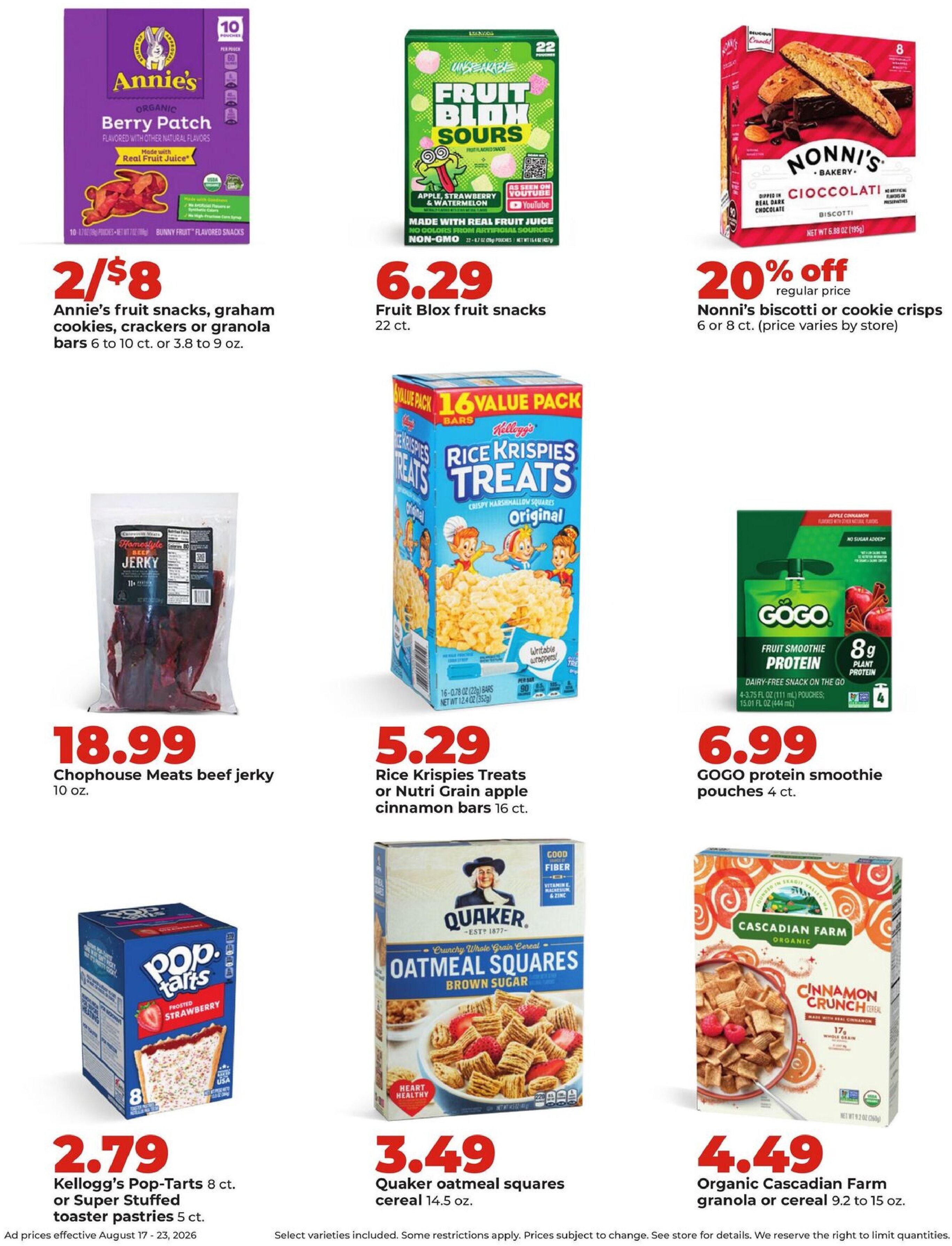 Weekly Ad - Page 20