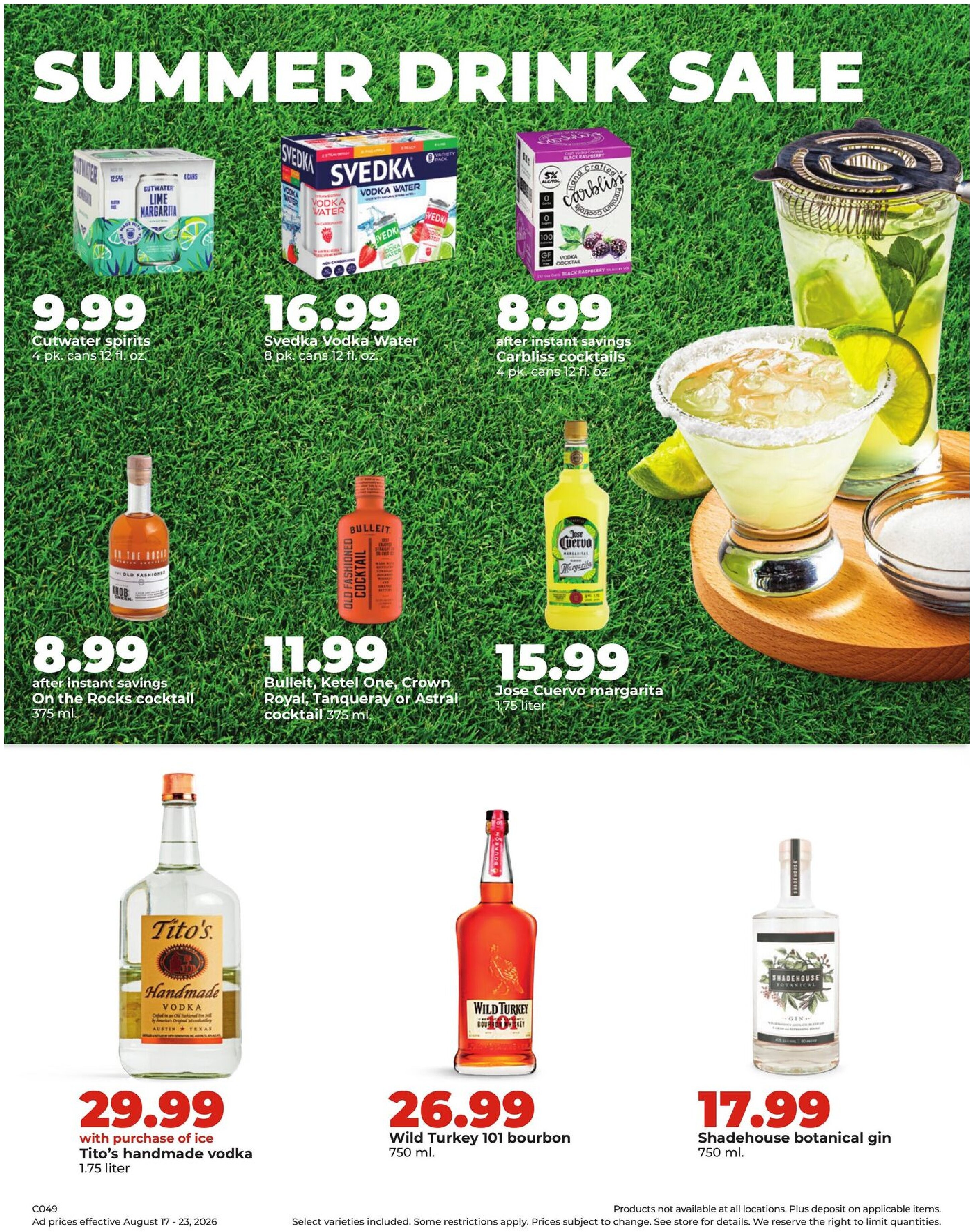Weekly Ad - Page 40
