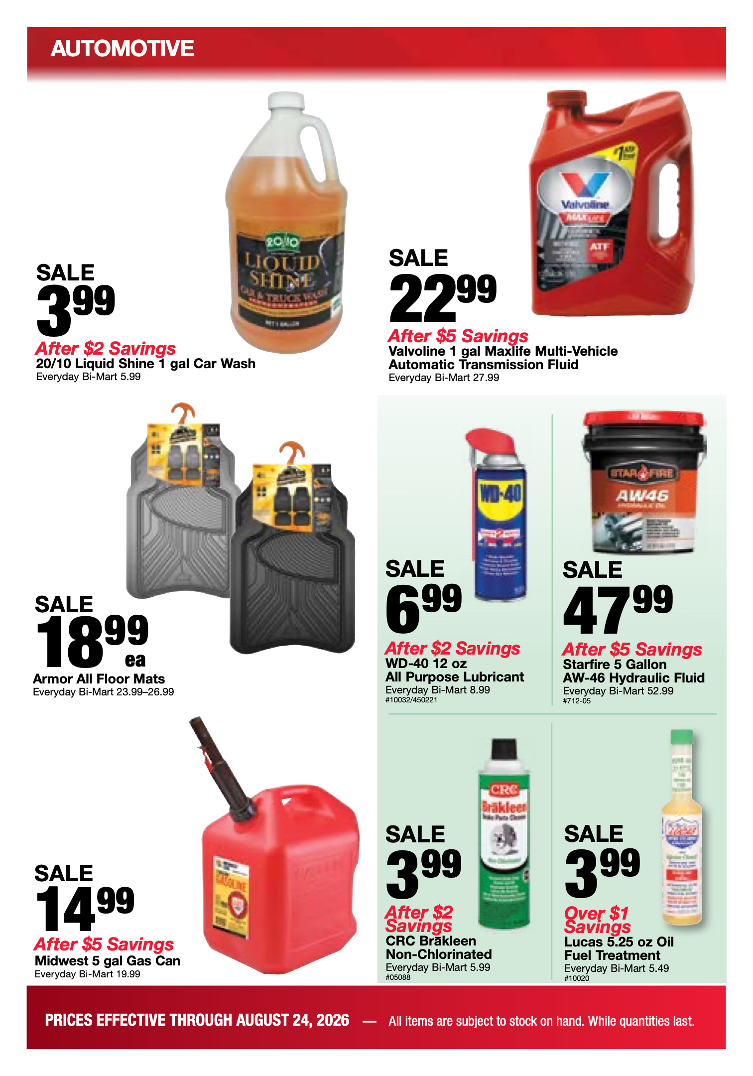 August 18 Digital Savings Guide - Page 30
