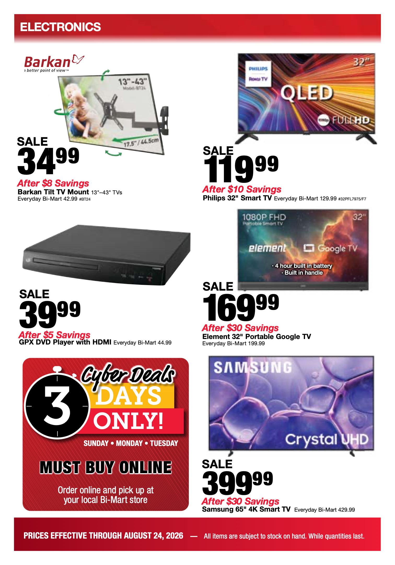 August 18 Digital Savings Guide - Page 4