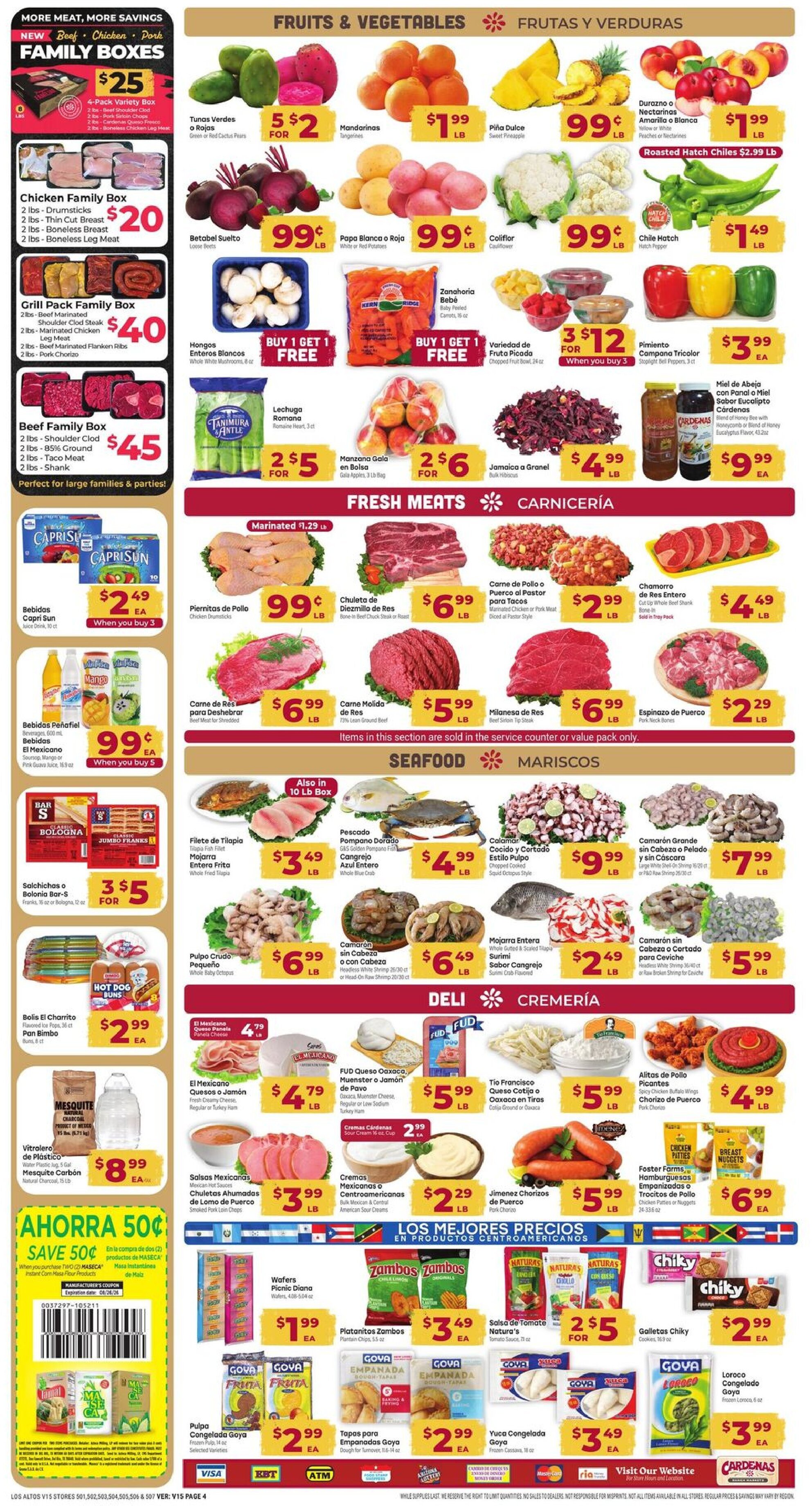 Weekly Ad - Page 4