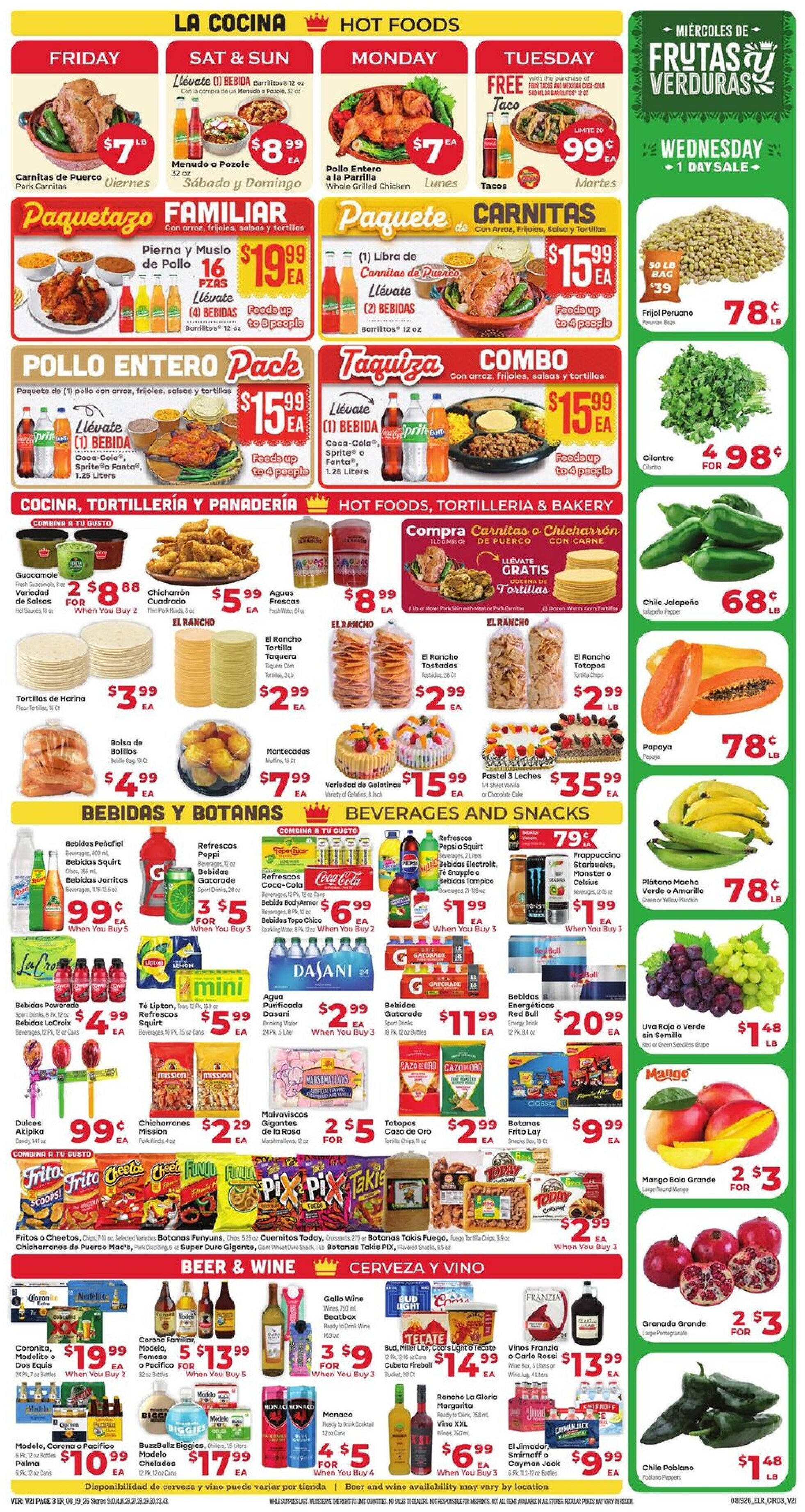 Weekly Ad - Page 3