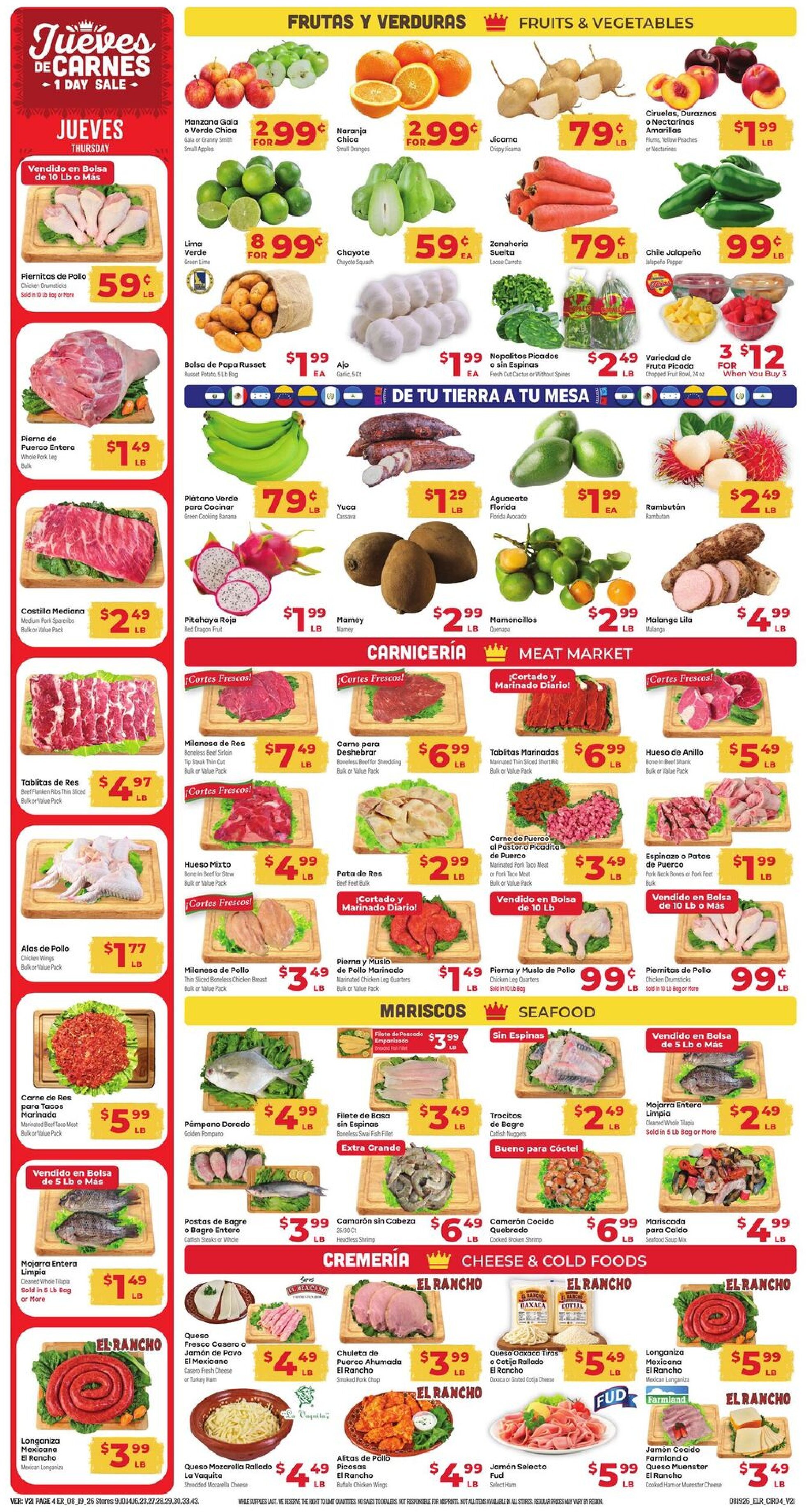 Weekly Ad - Page 4