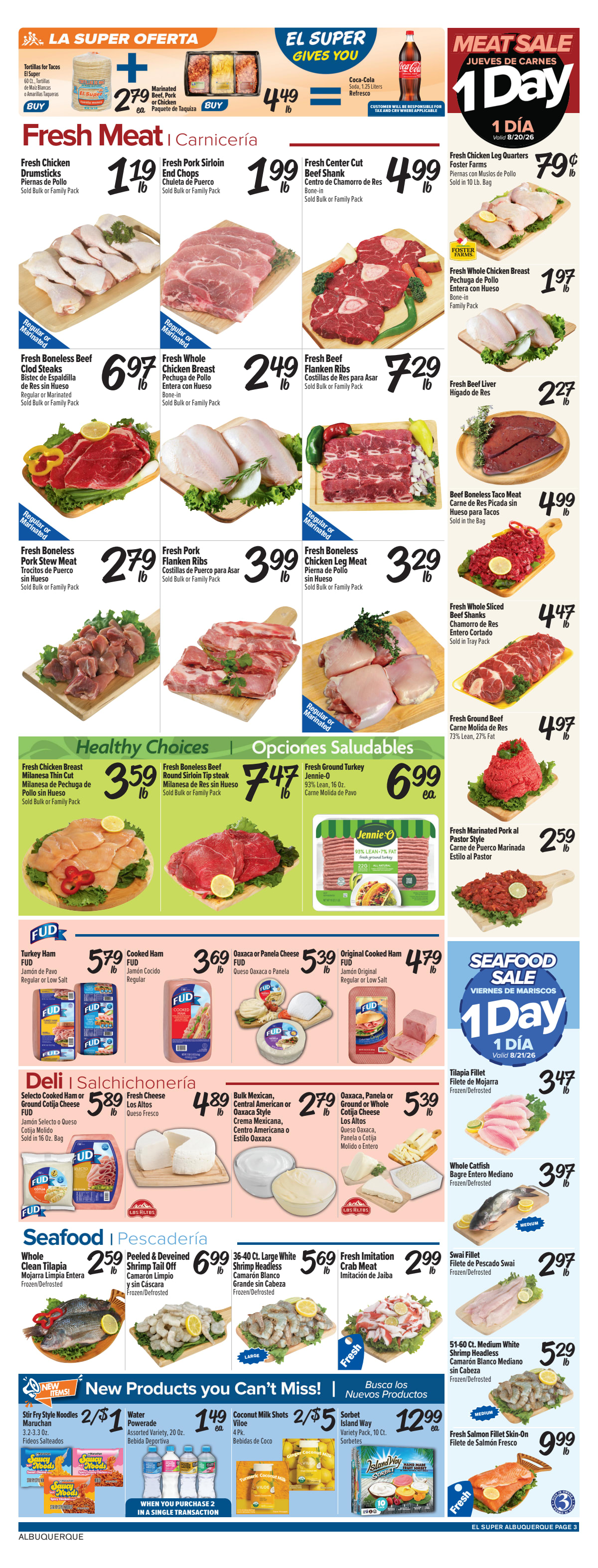 Weekly Ad Savings (08/19/26 - 08/25/26) - Page 3