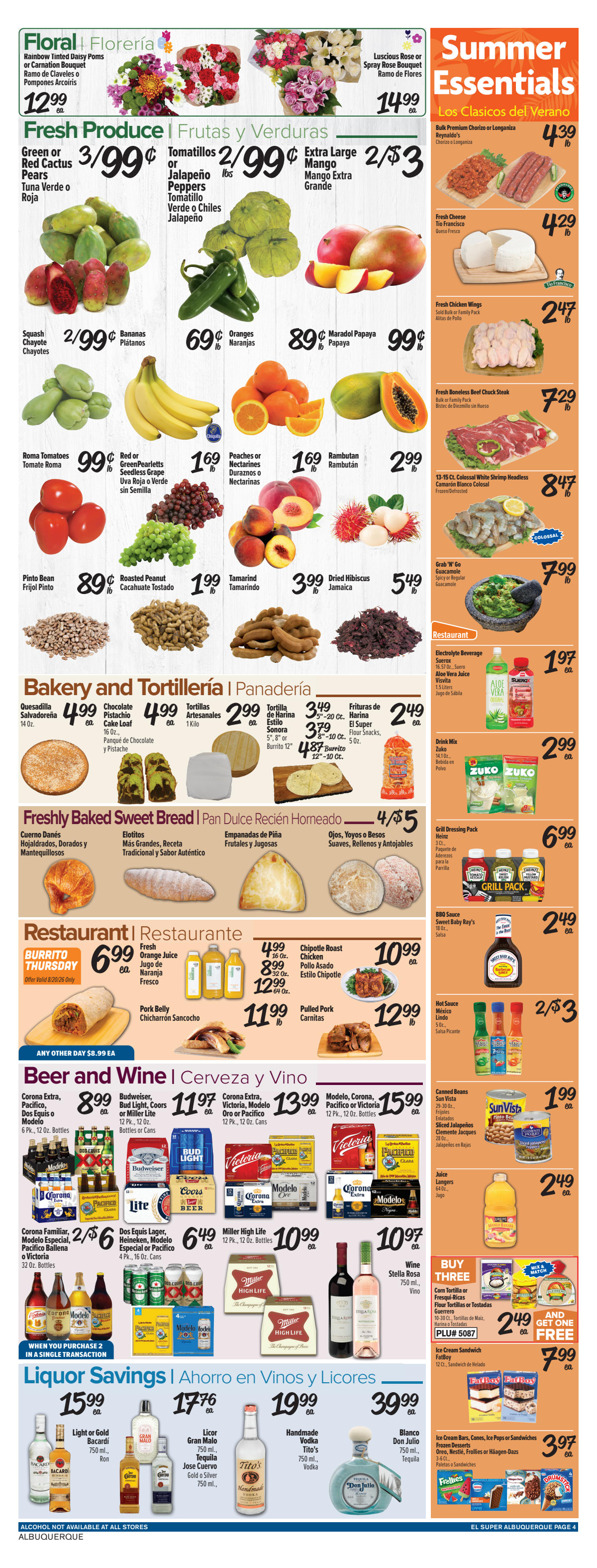 Weekly Ad Savings (08/19/26 - 08/25/26) - Page 4