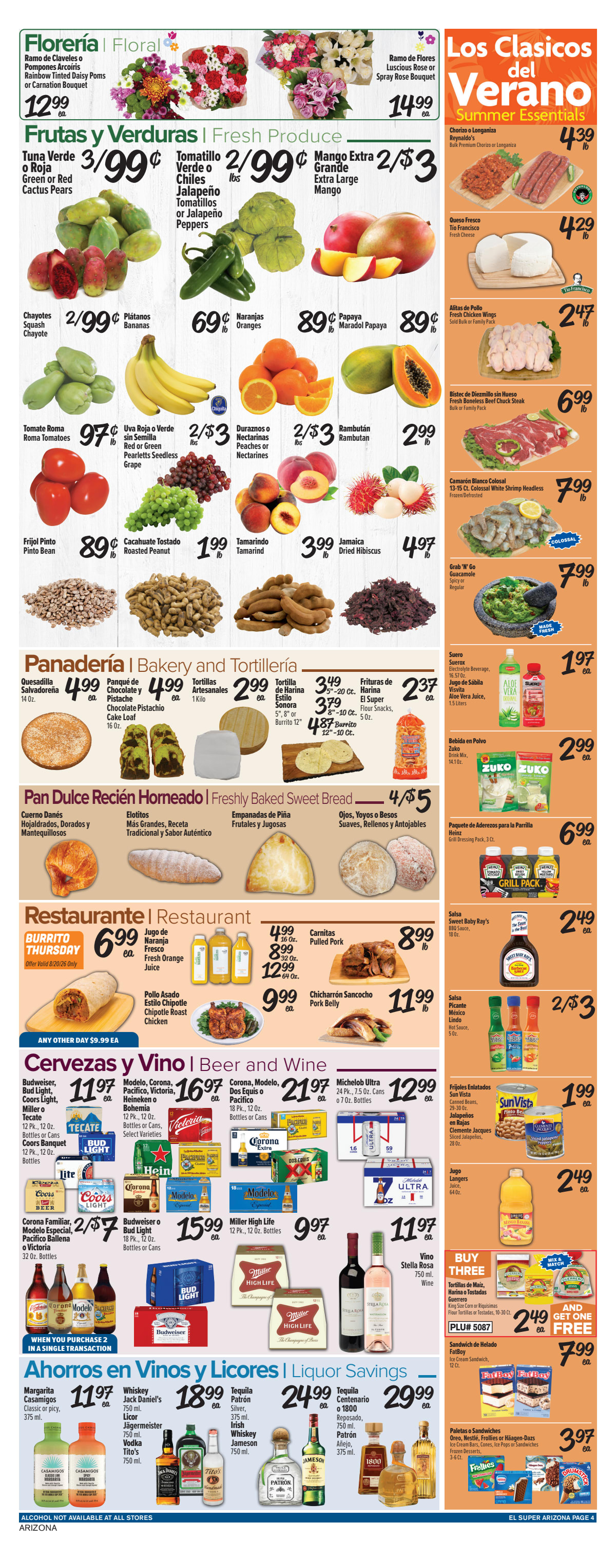 Weekly Ad Savings (08/19/26 - 08/25/26) - Page 4