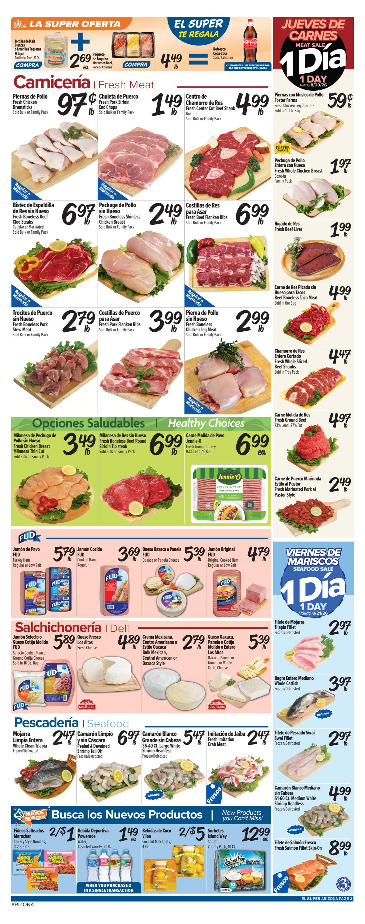 Weekly Ad Savings (08/19/26 - 08/25/26) - Page 3