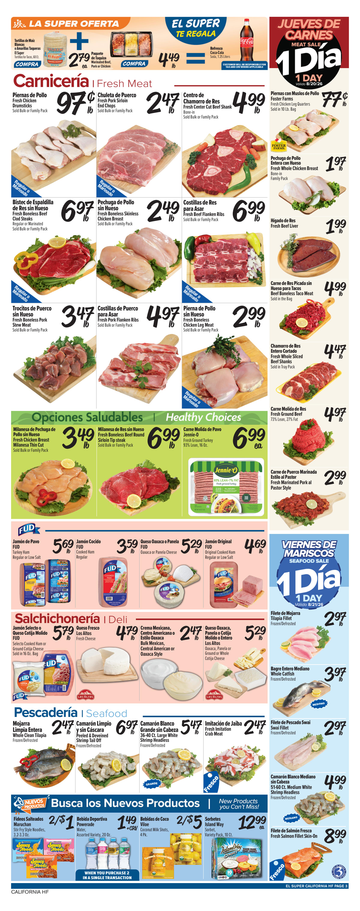 Weekly Ad Savings (08/19/26 - 08/25/26) - Page 3