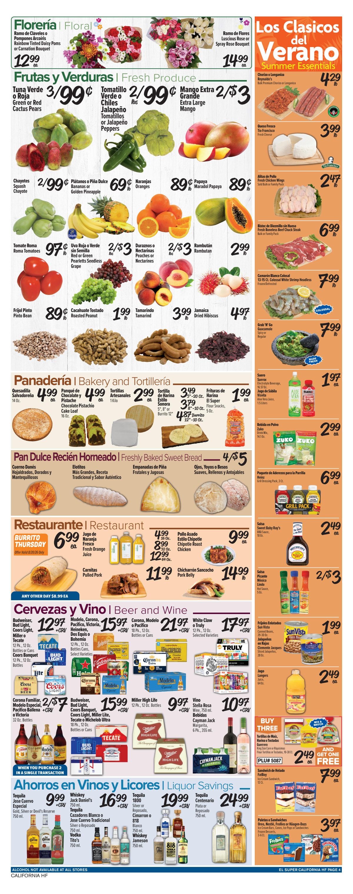 Weekly Ad Savings (08/19/26 - 08/25/26) - Page 4