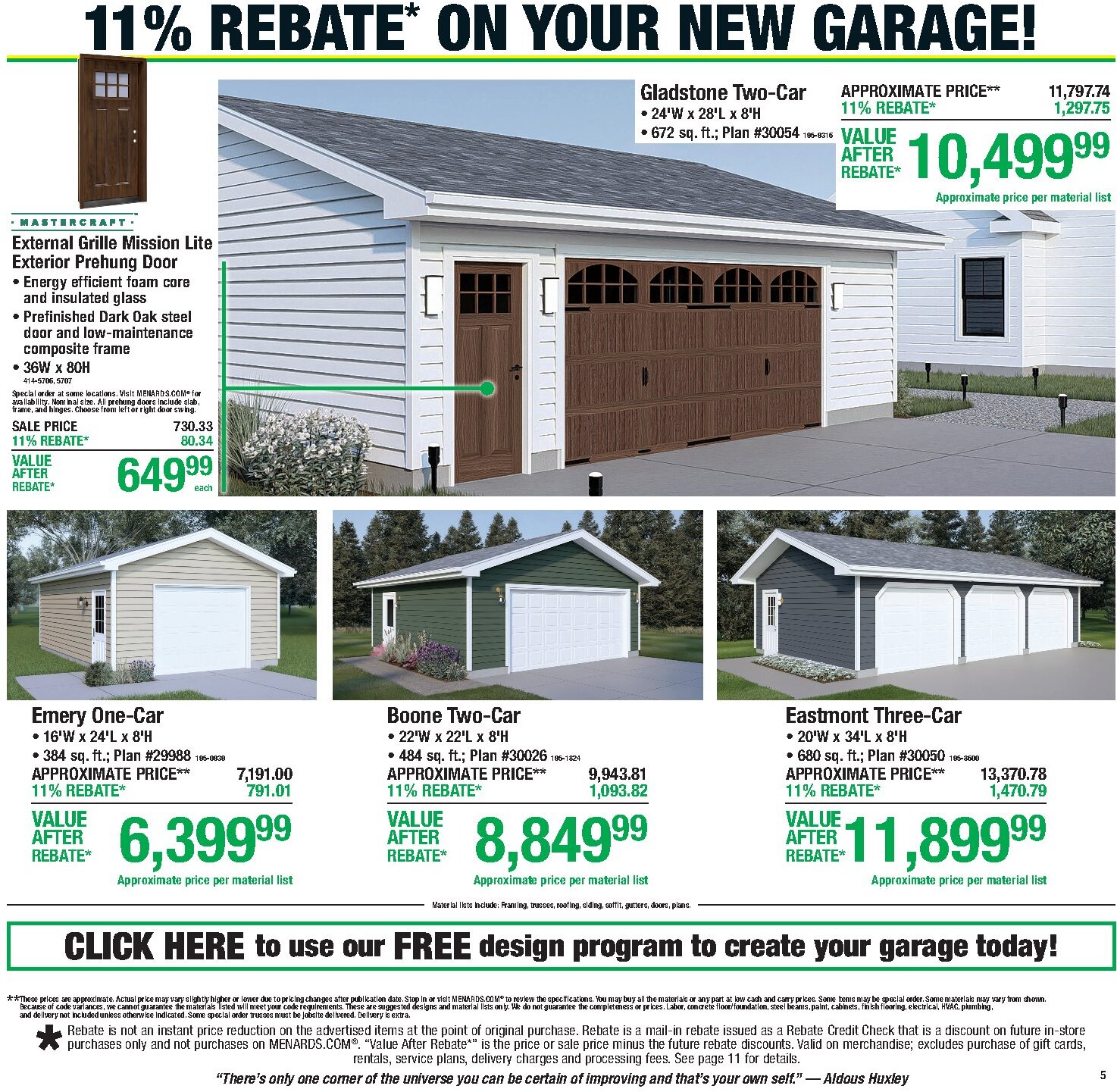 11% Rebate* Sale - Page 11