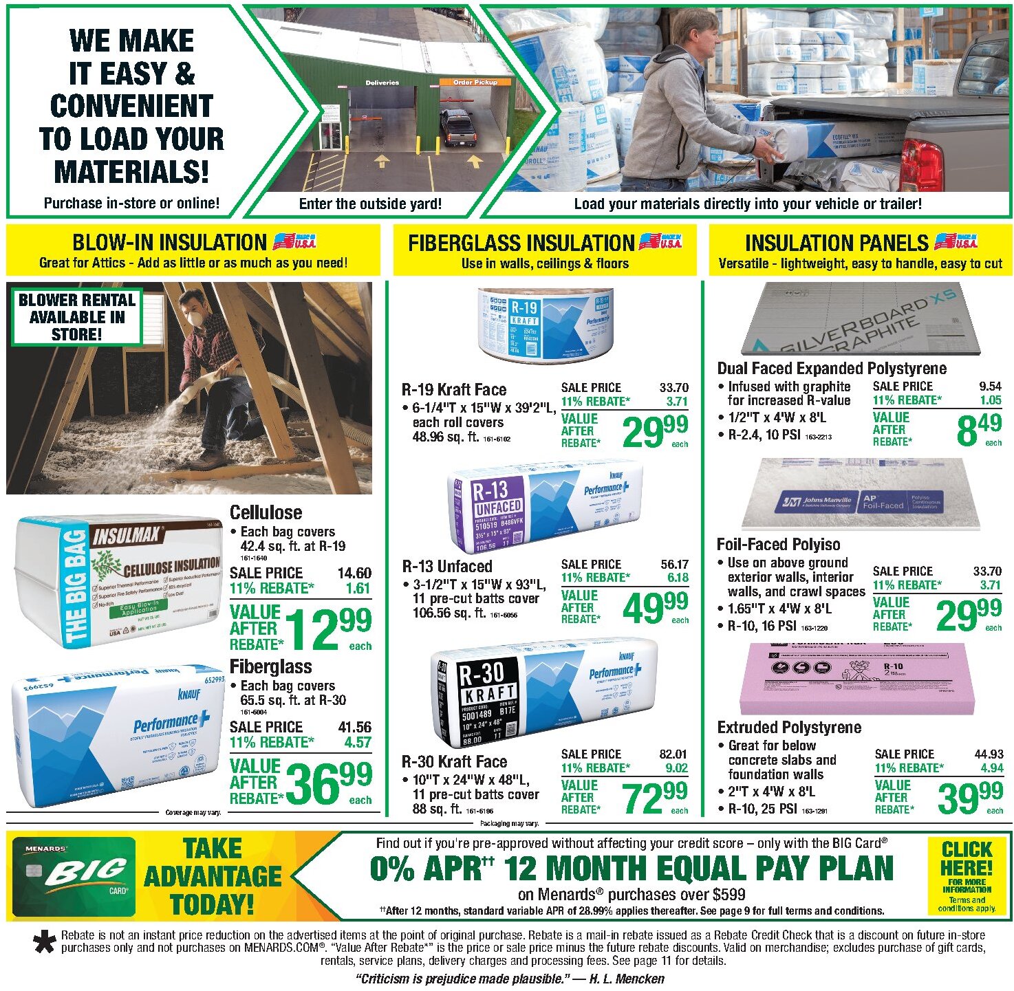 11% Rebate* Sale - Page 14