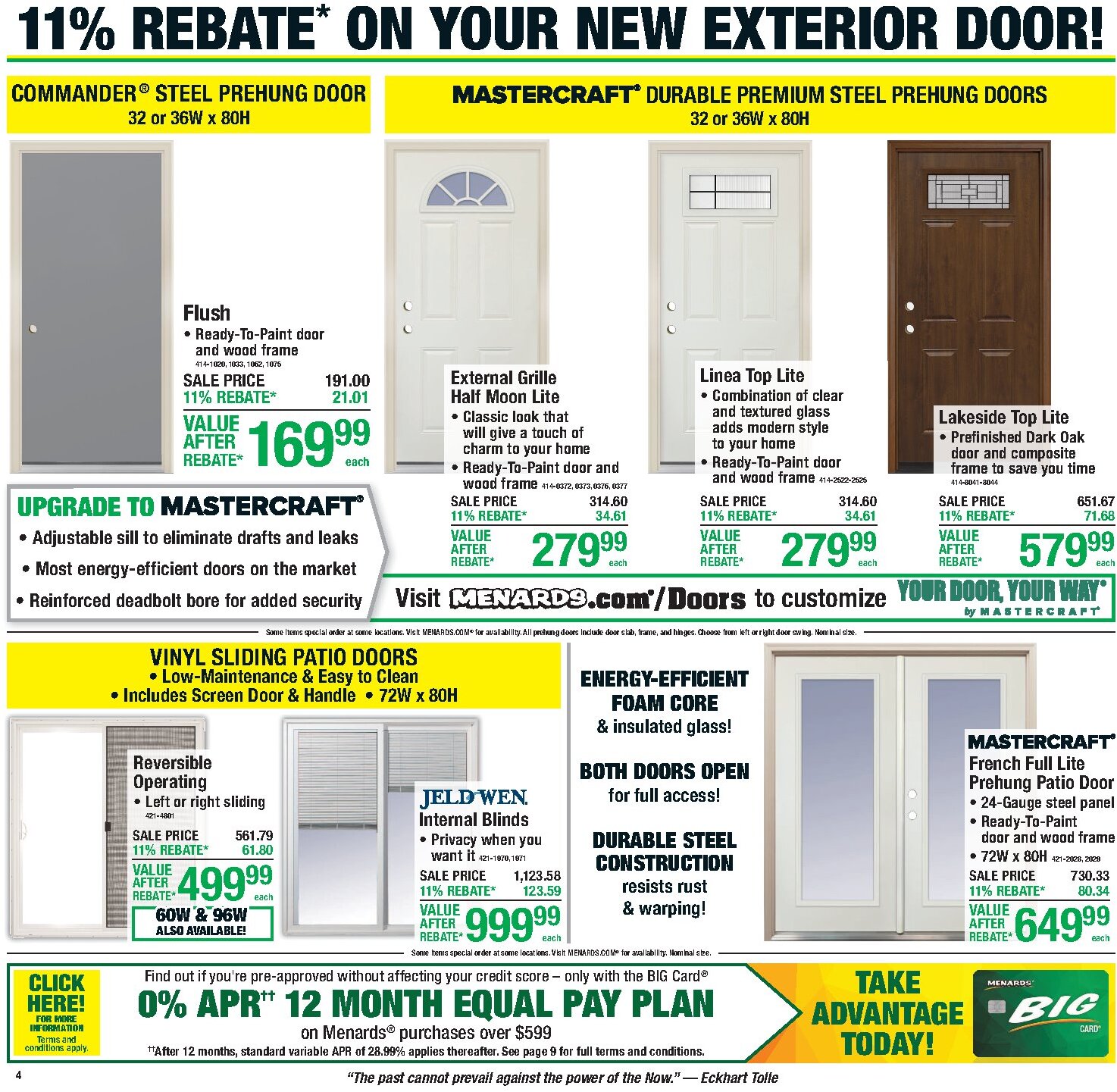 11% Rebate* Sale - Page 8