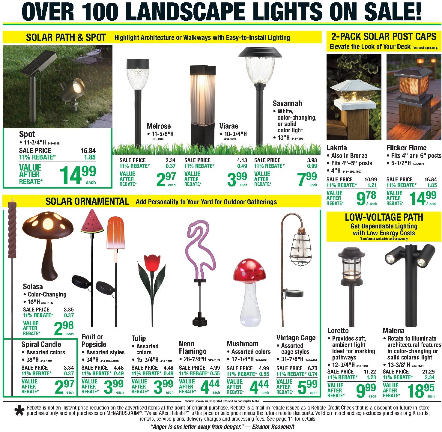 11% Rebate* Sale - Page 7