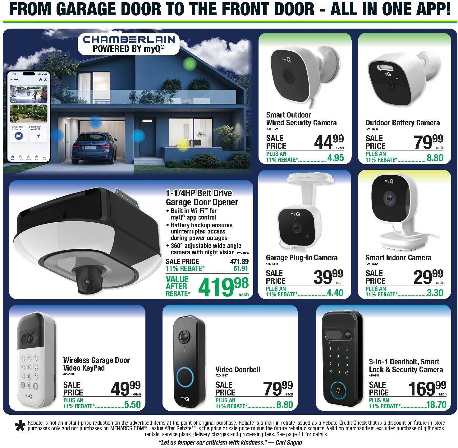 11% Rebate* Sale - Page 13