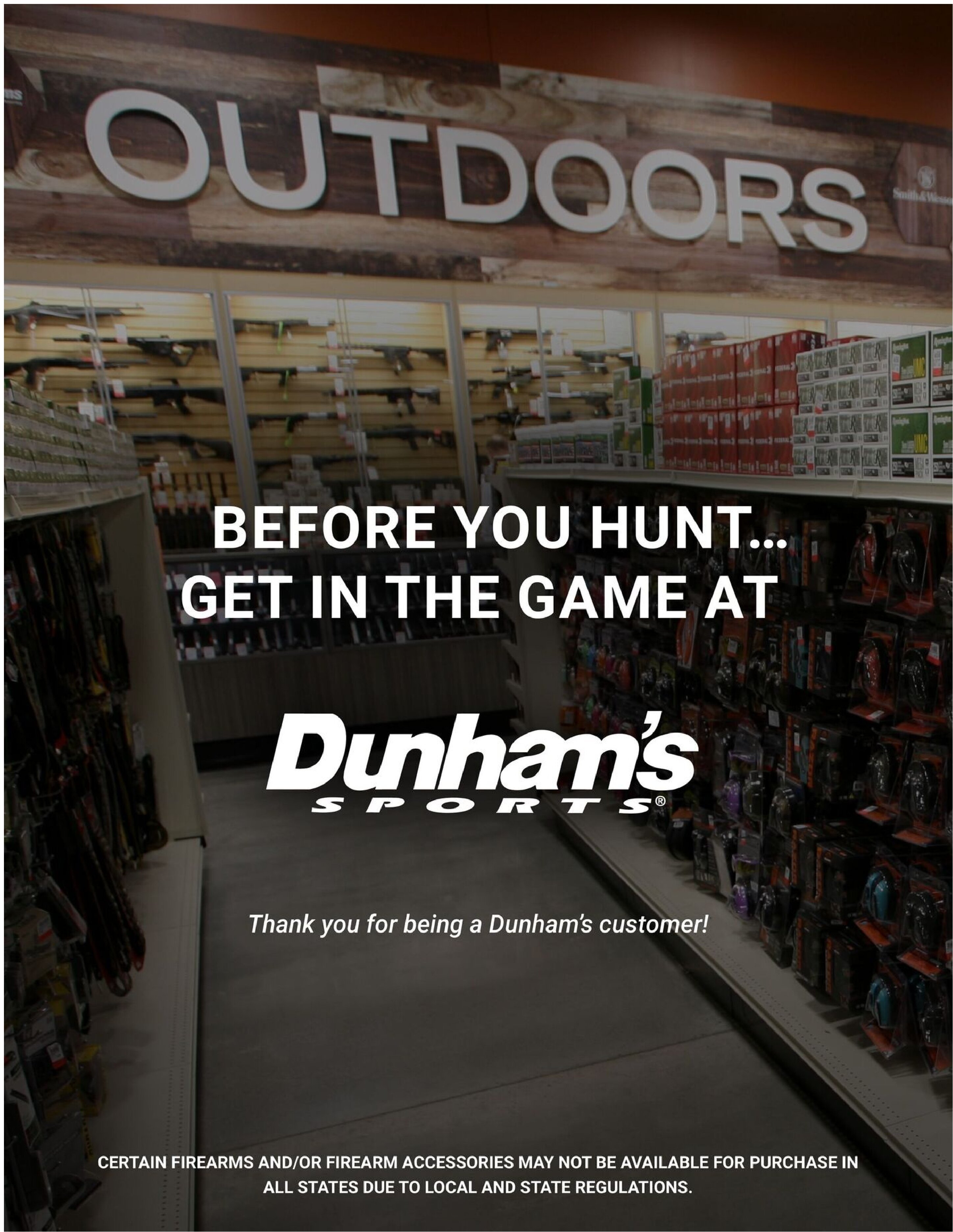 Hunting Guide - Page 36