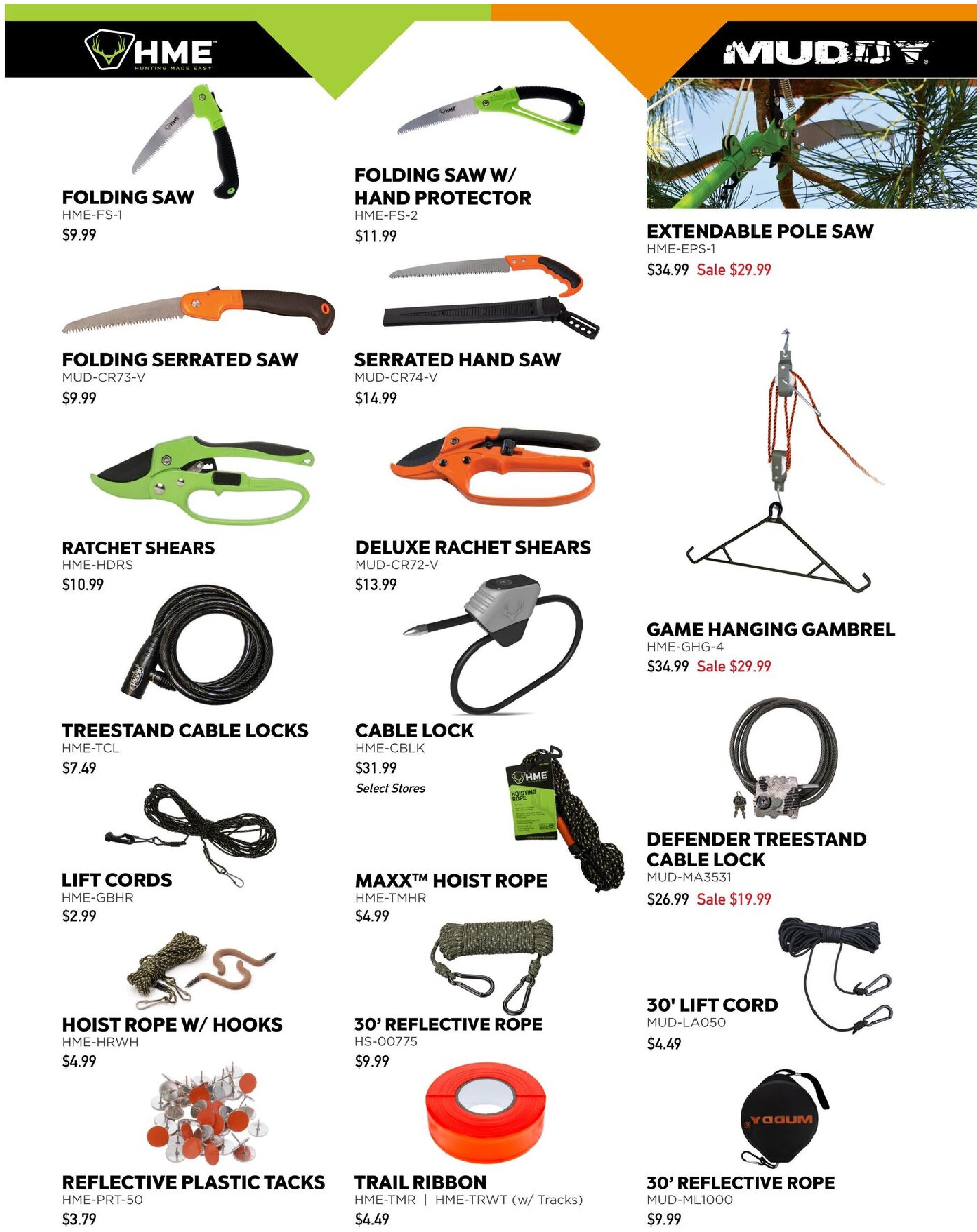 Hunting Accessories Guide - Page 15