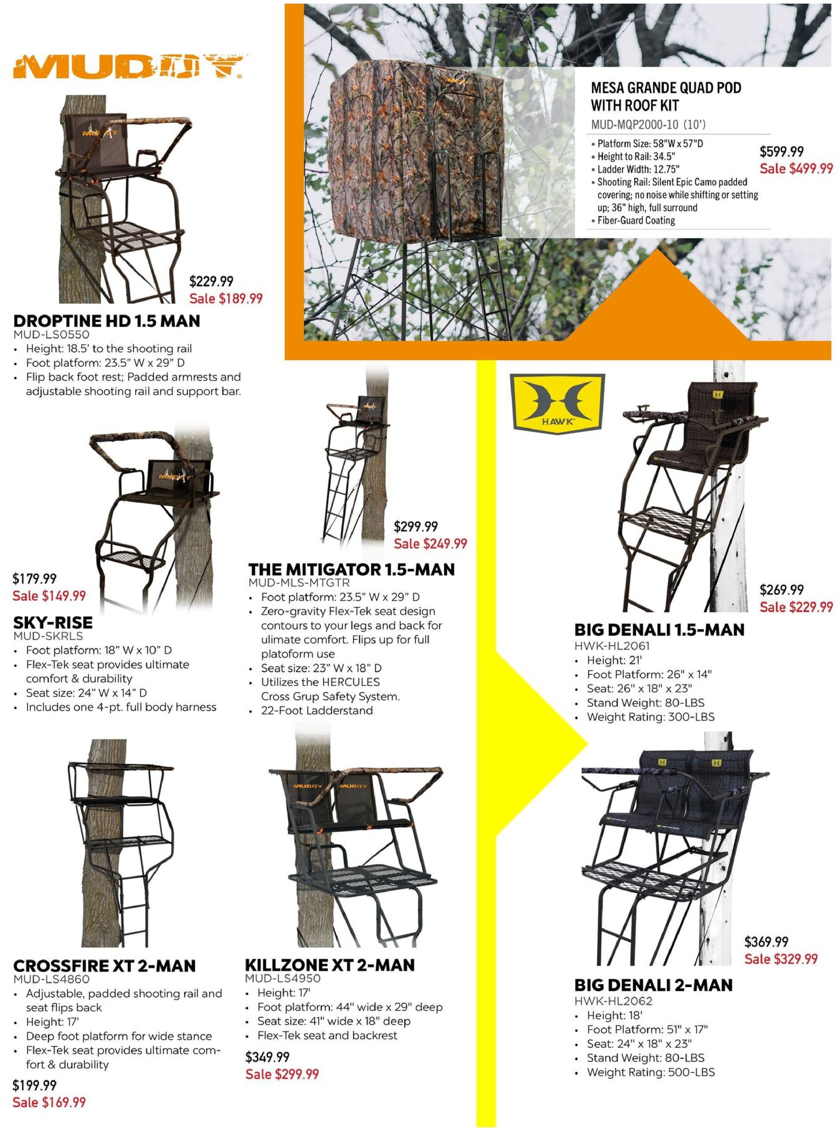 Hunting Accessories Guide - Page 11