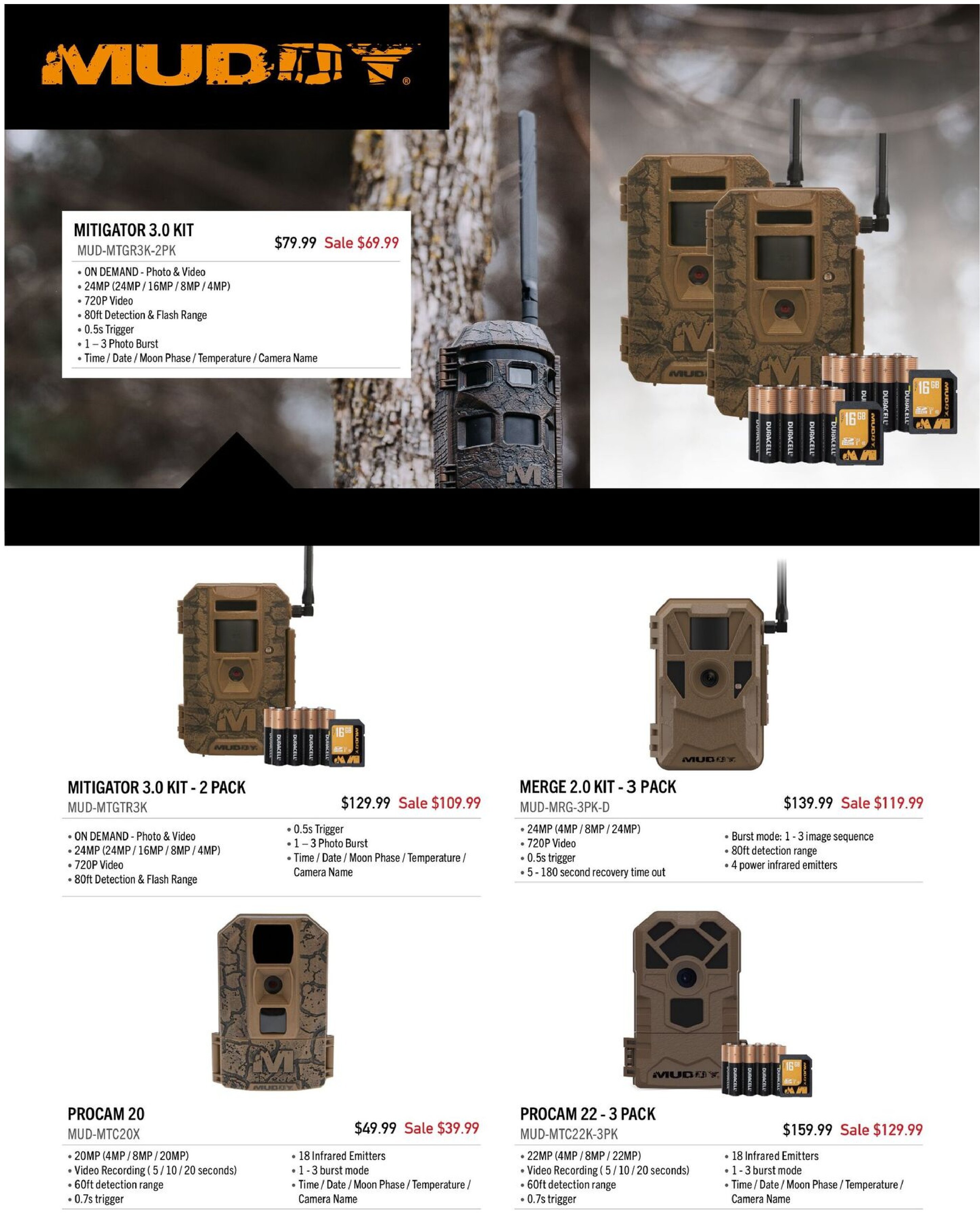 Hunting Accessories Guide - Page 8