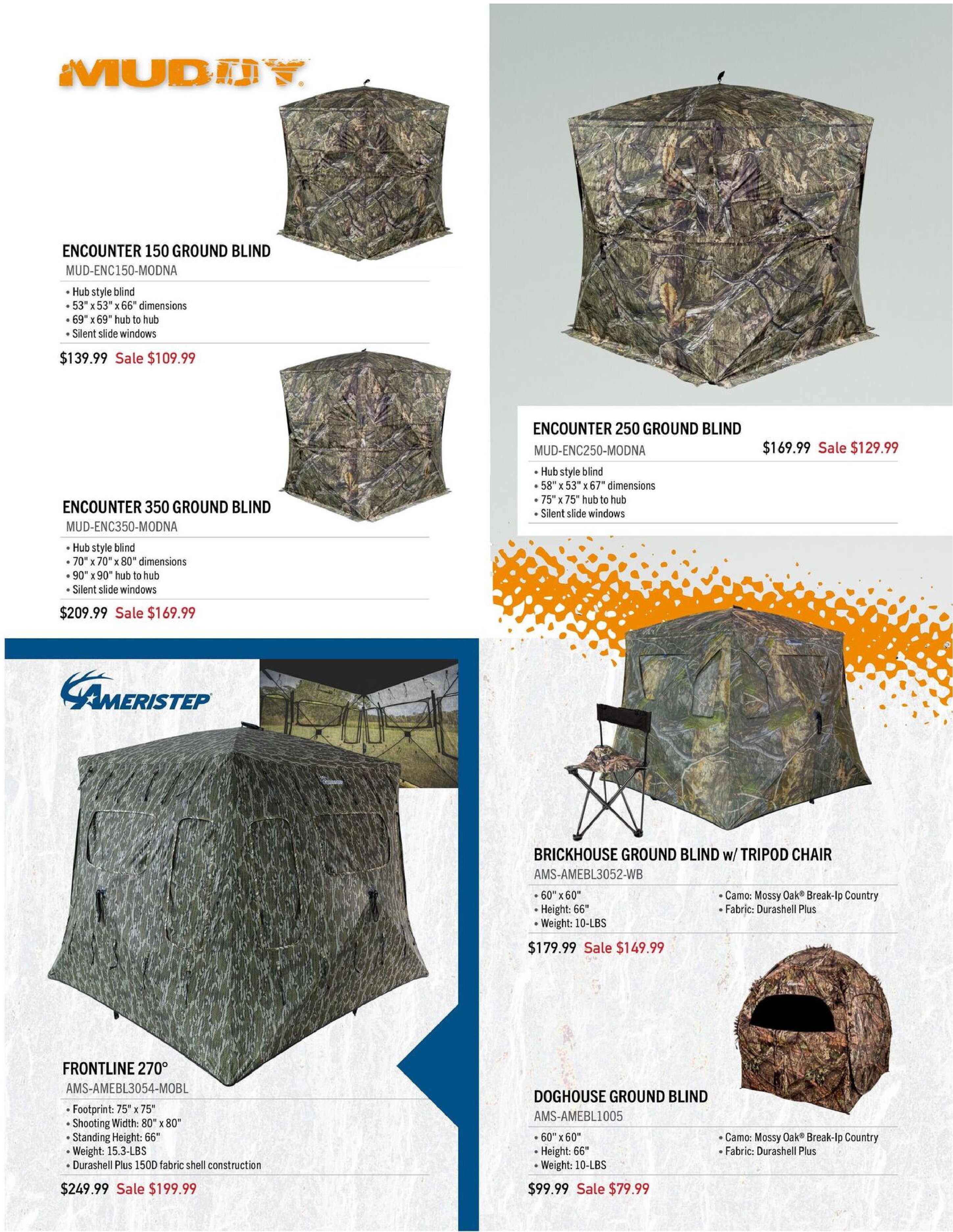 Hunting Accessories Guide - Page 10
