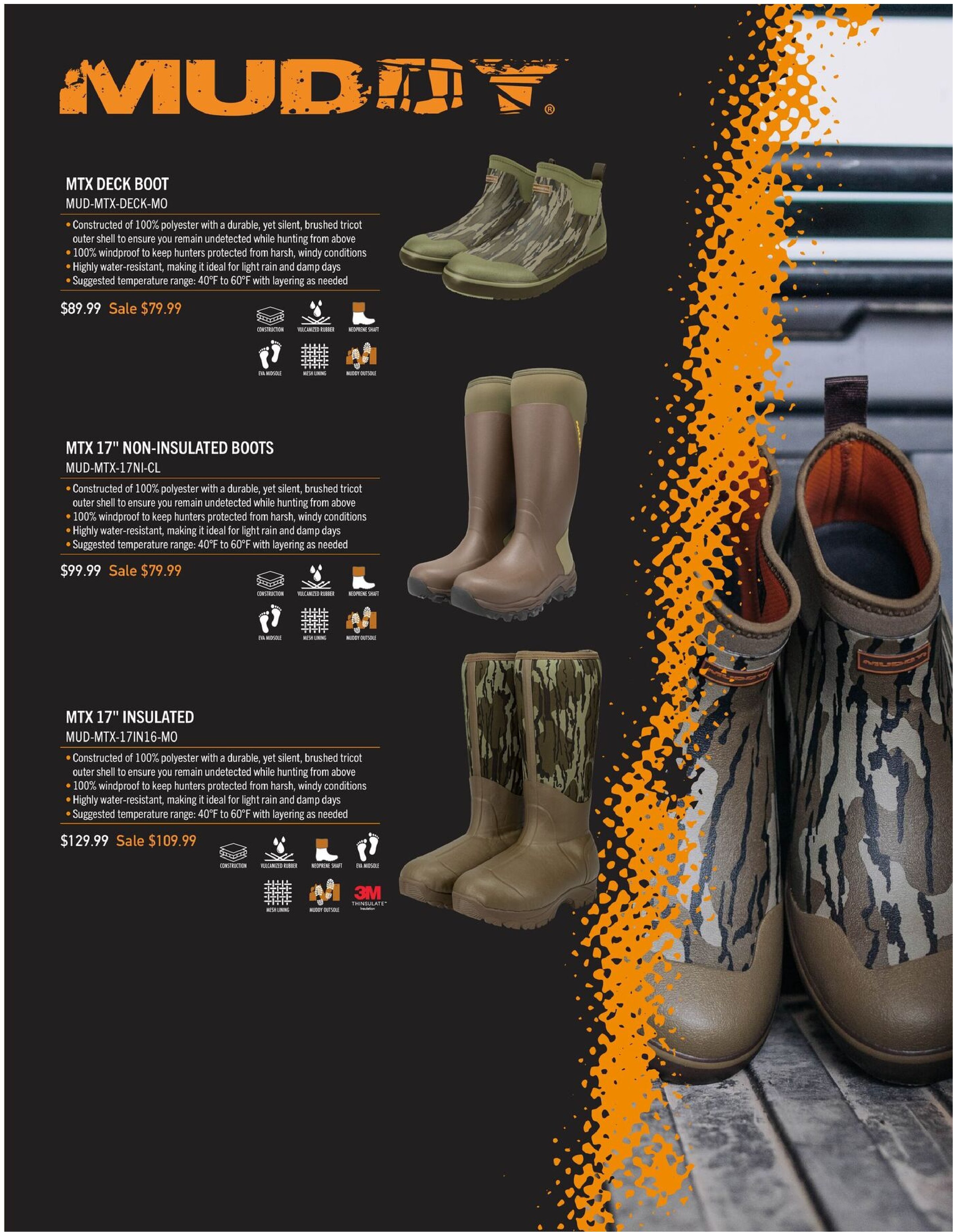 Hunting Accessories Guide - Page 6