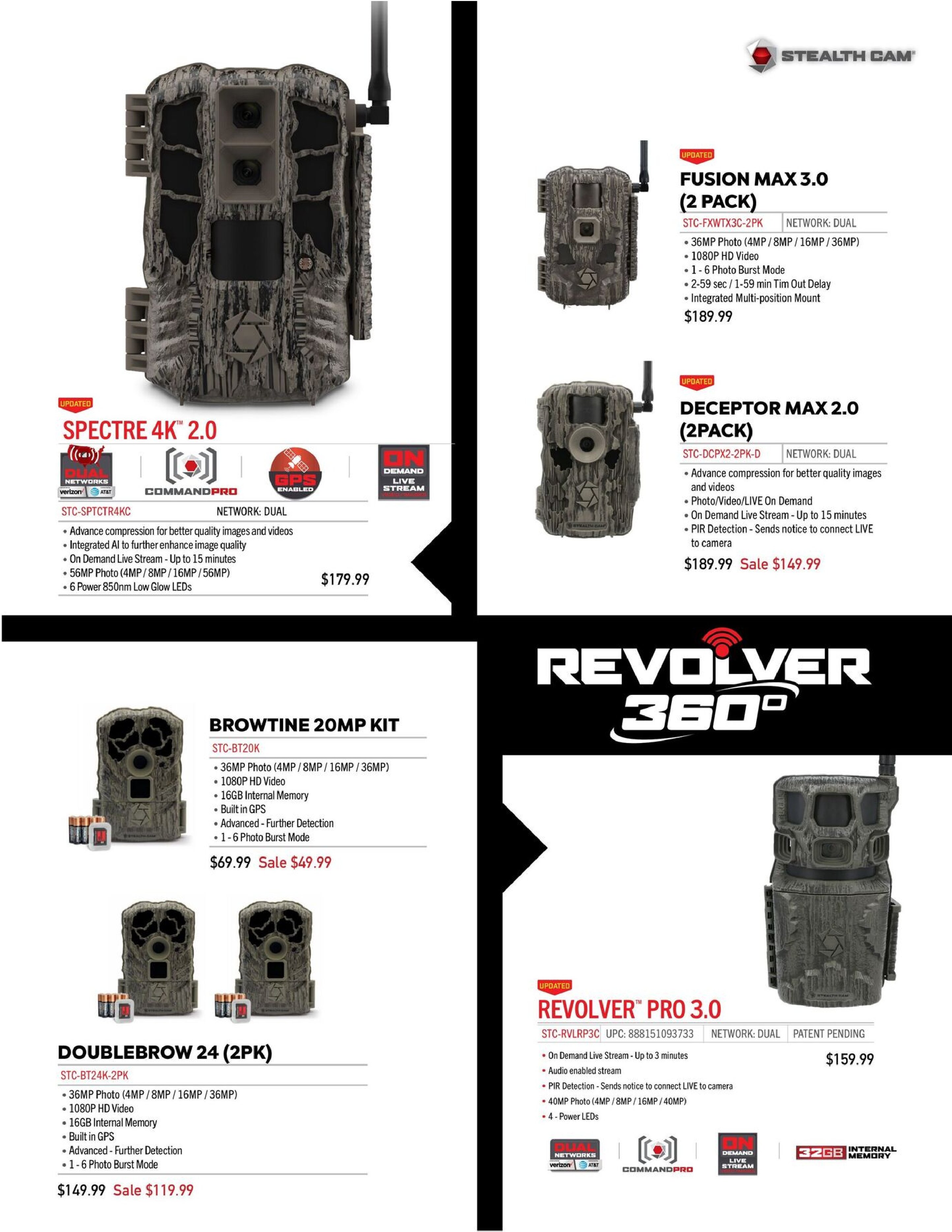 Hunting Accessories Guide - Page 7