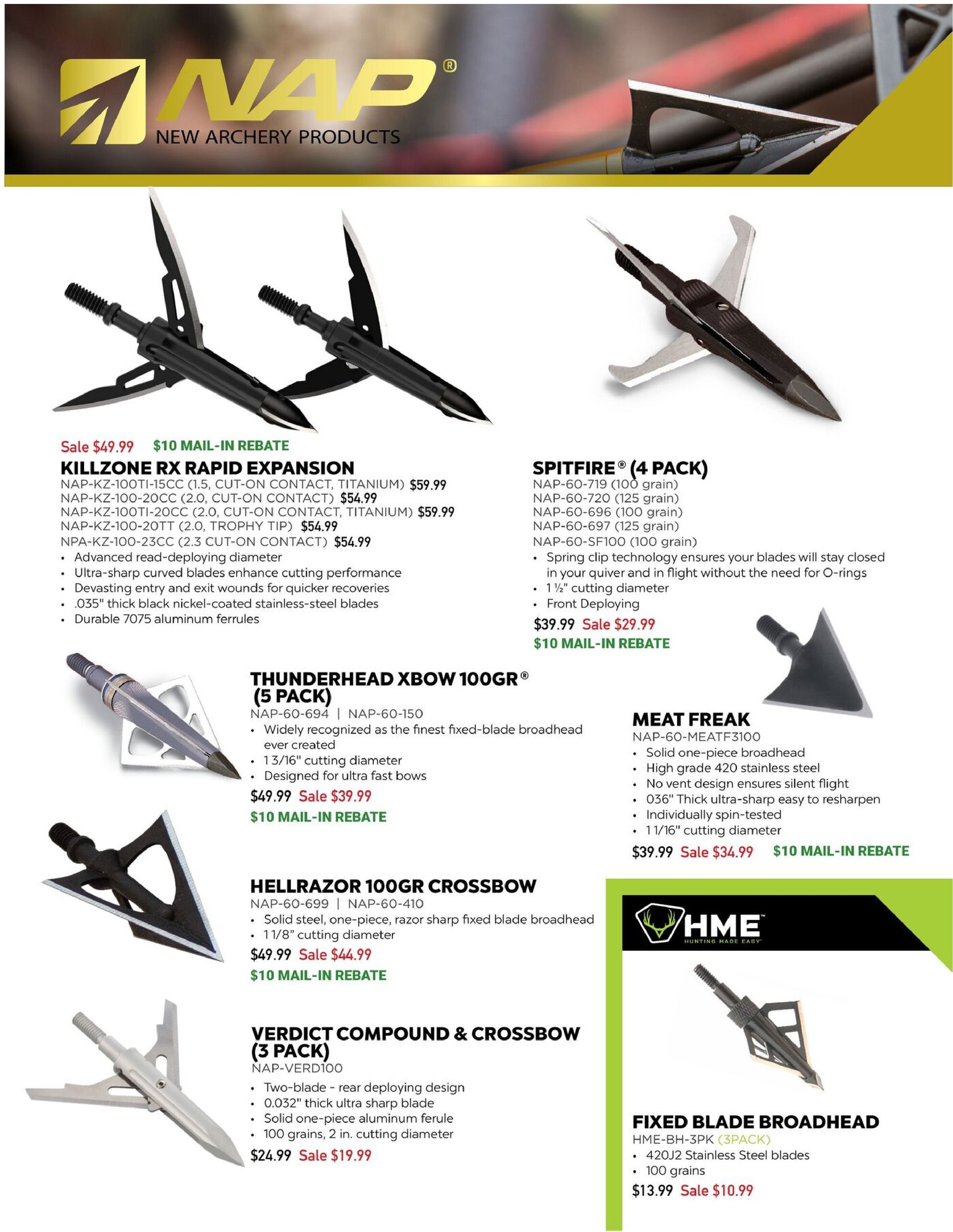 Hunting Accessories Guide - Page 17