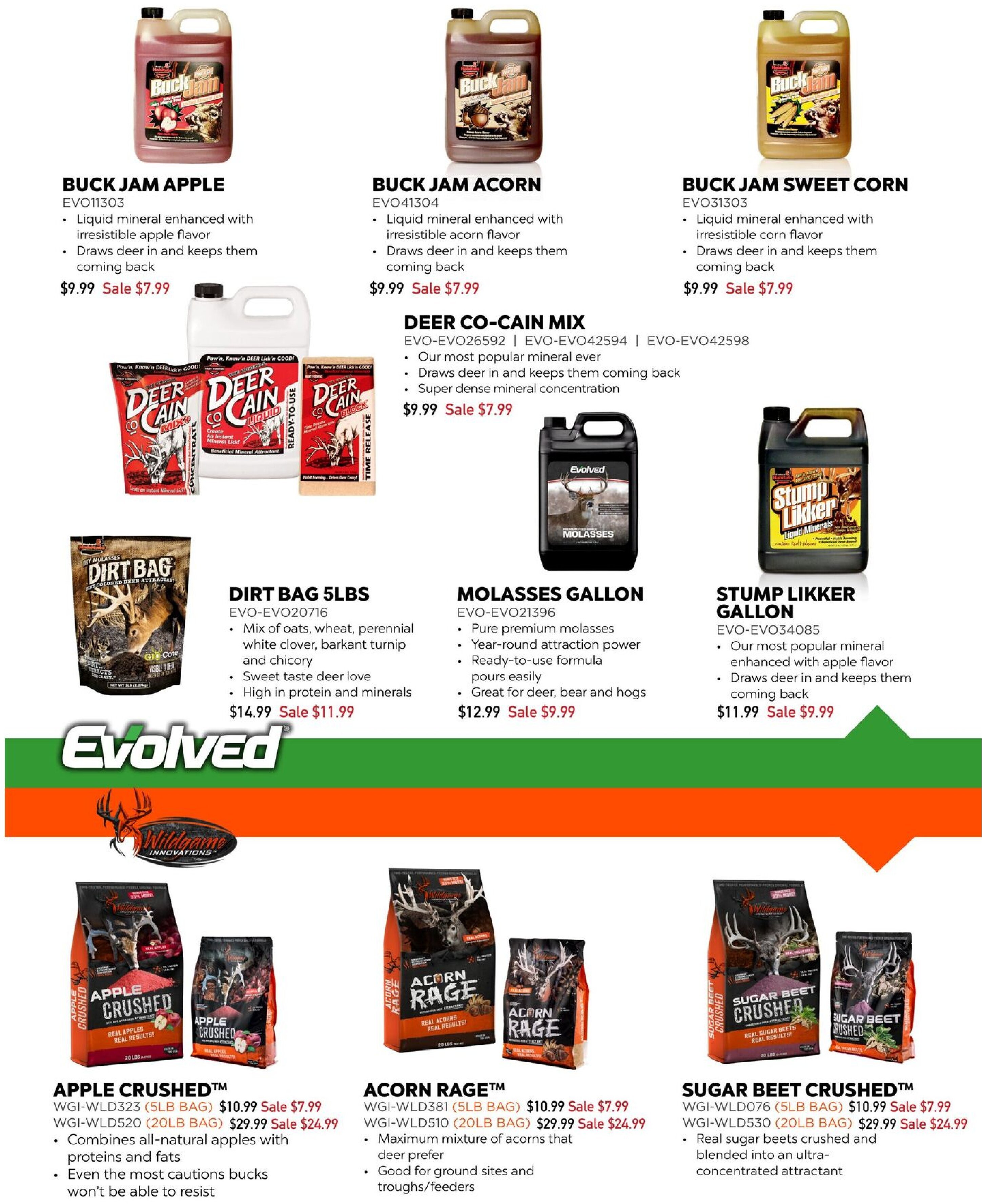 Hunting Accessories Guide - Page 19