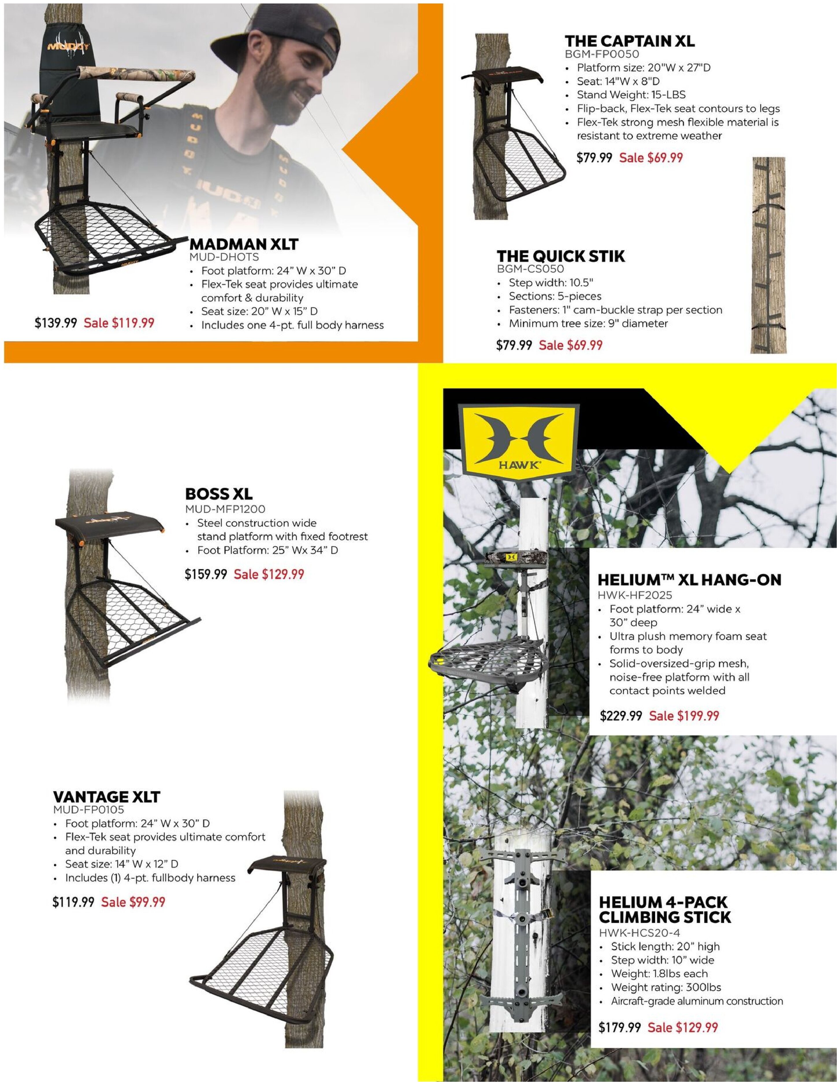 Hunting Accessories Guide - Page 12