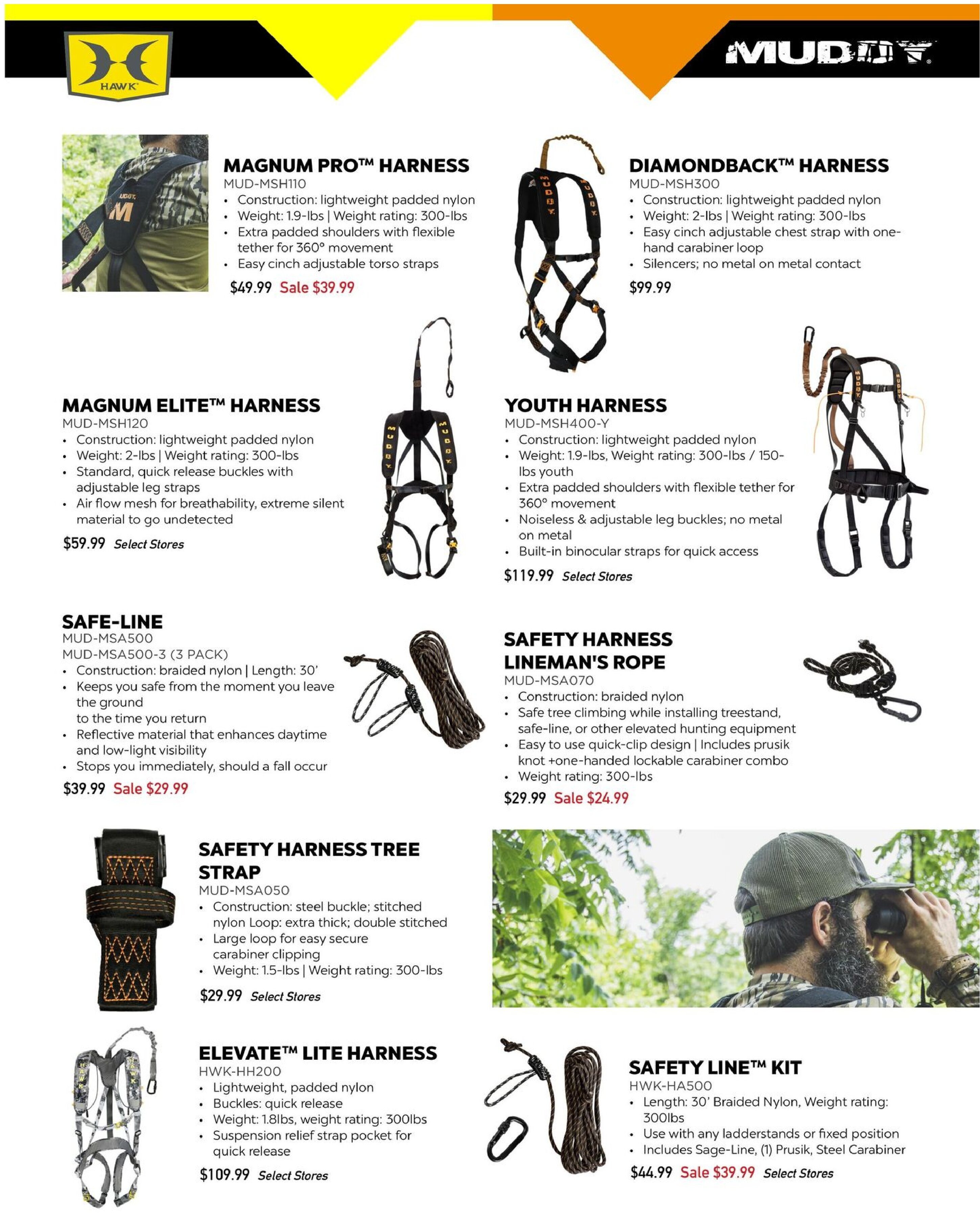 Hunting Accessories Guide - Page 13