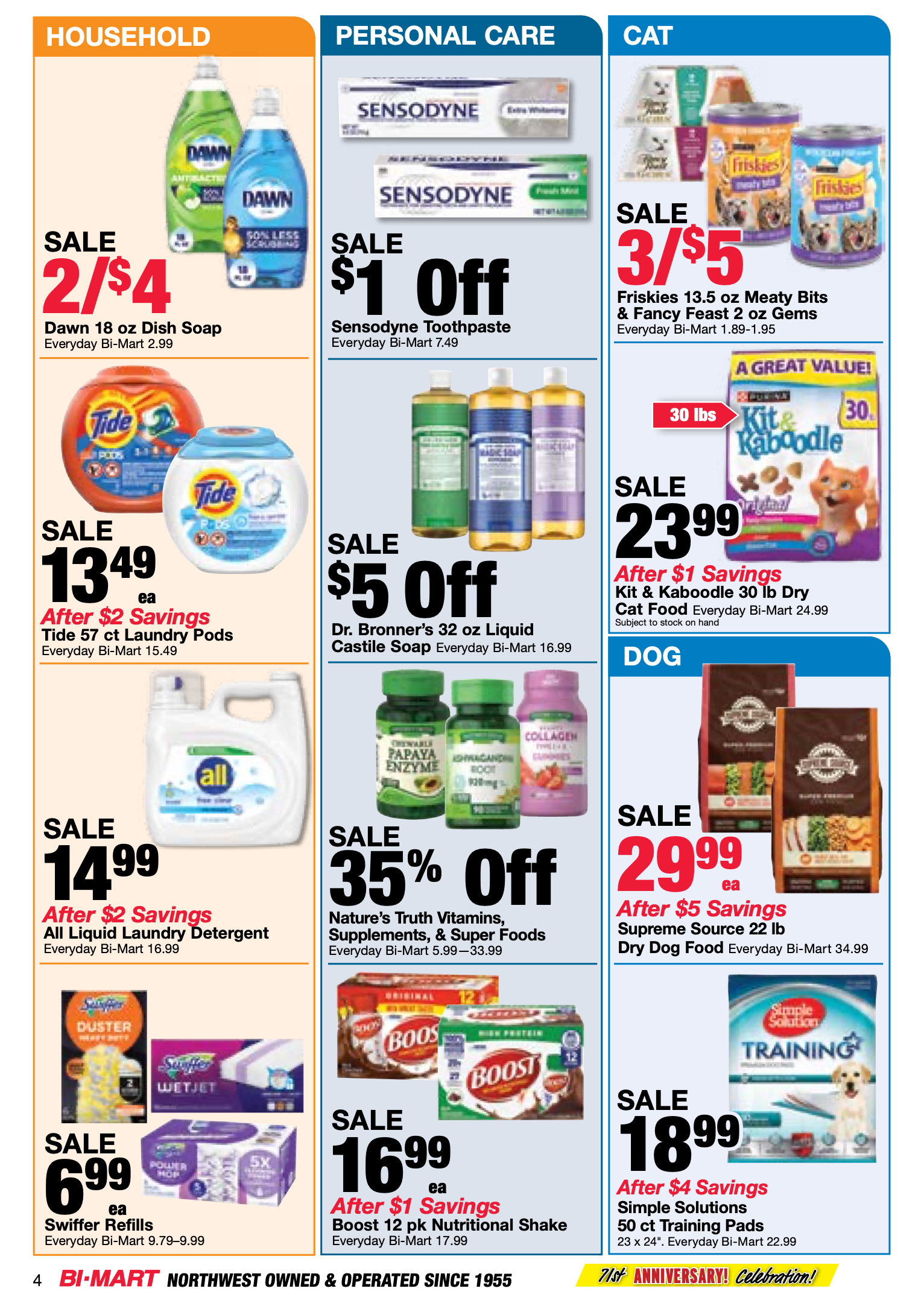 August 25 Membership Saving Book - Page 4