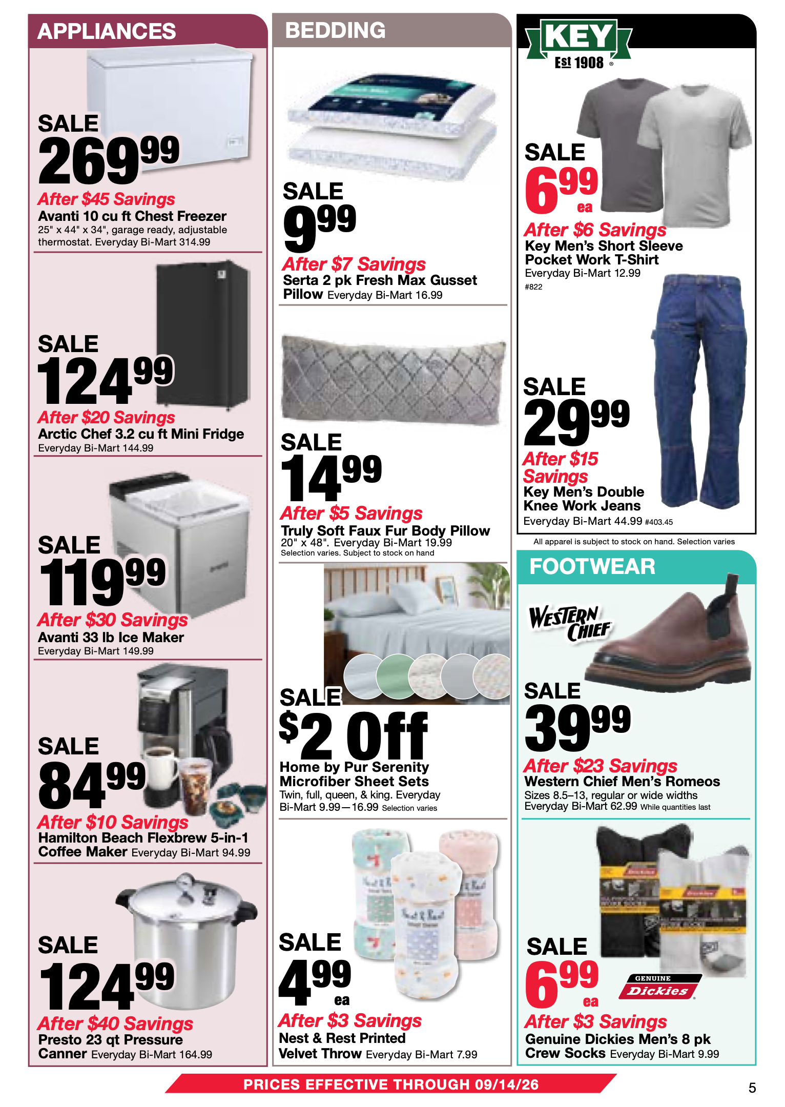 August 25 Membership Saving Book - Page 5