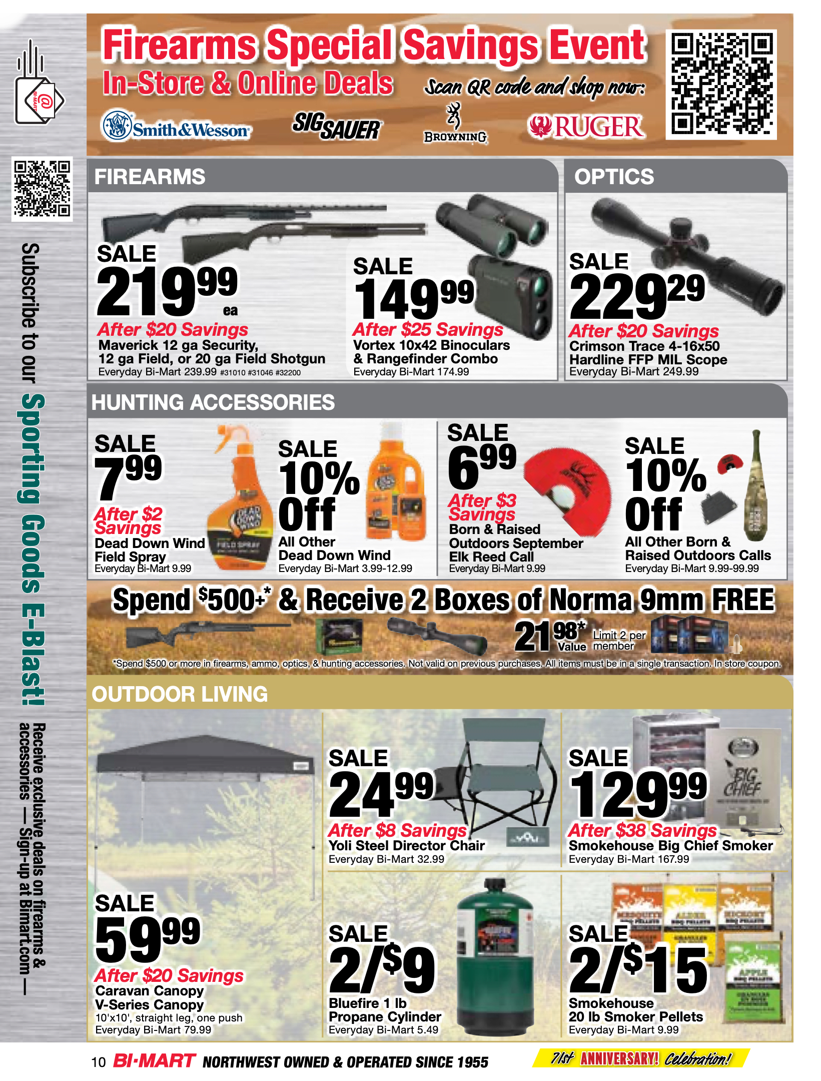 August 25 Membership Saving Book - Page 10