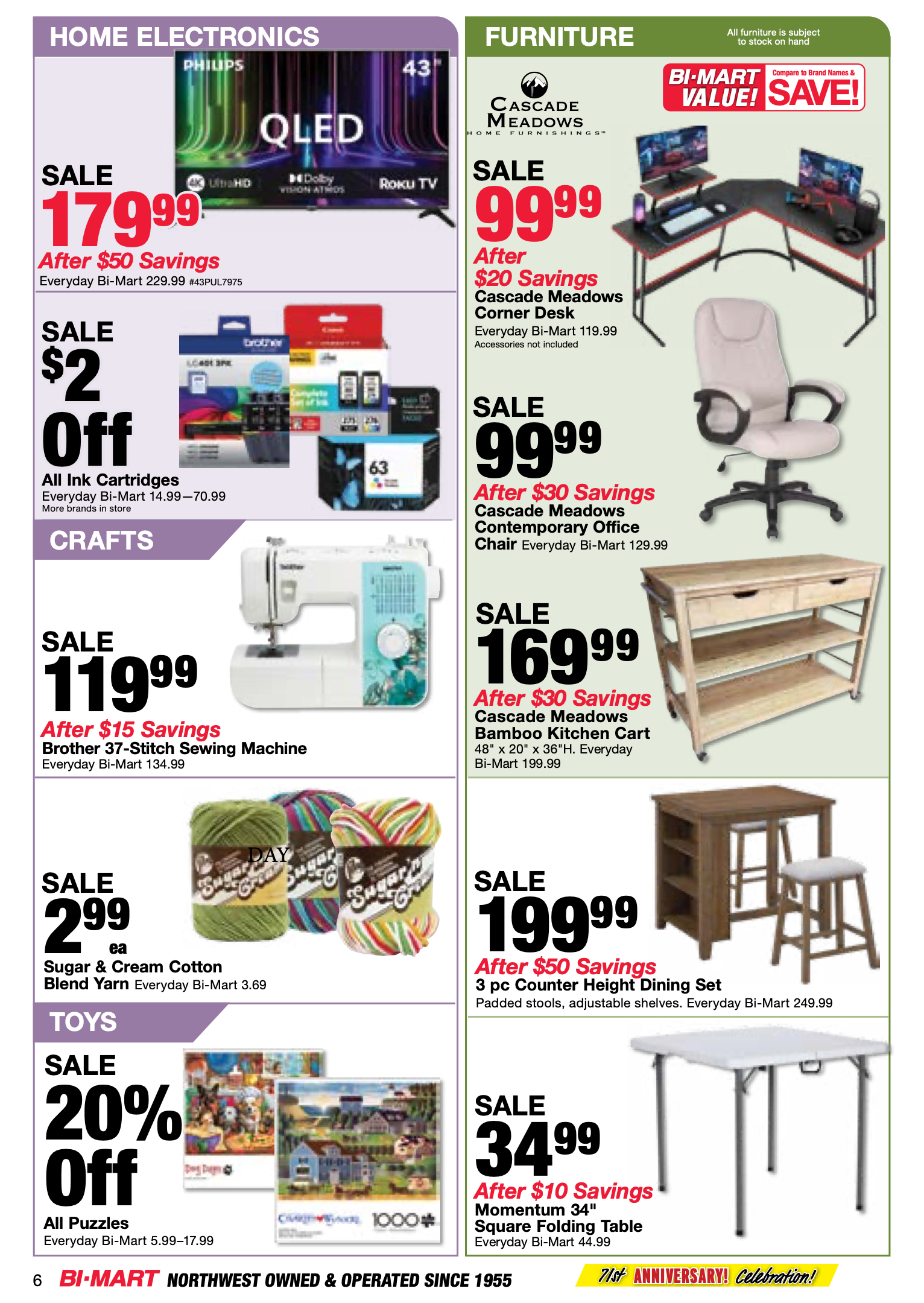 August 25 Membership Saving Book - Page 6