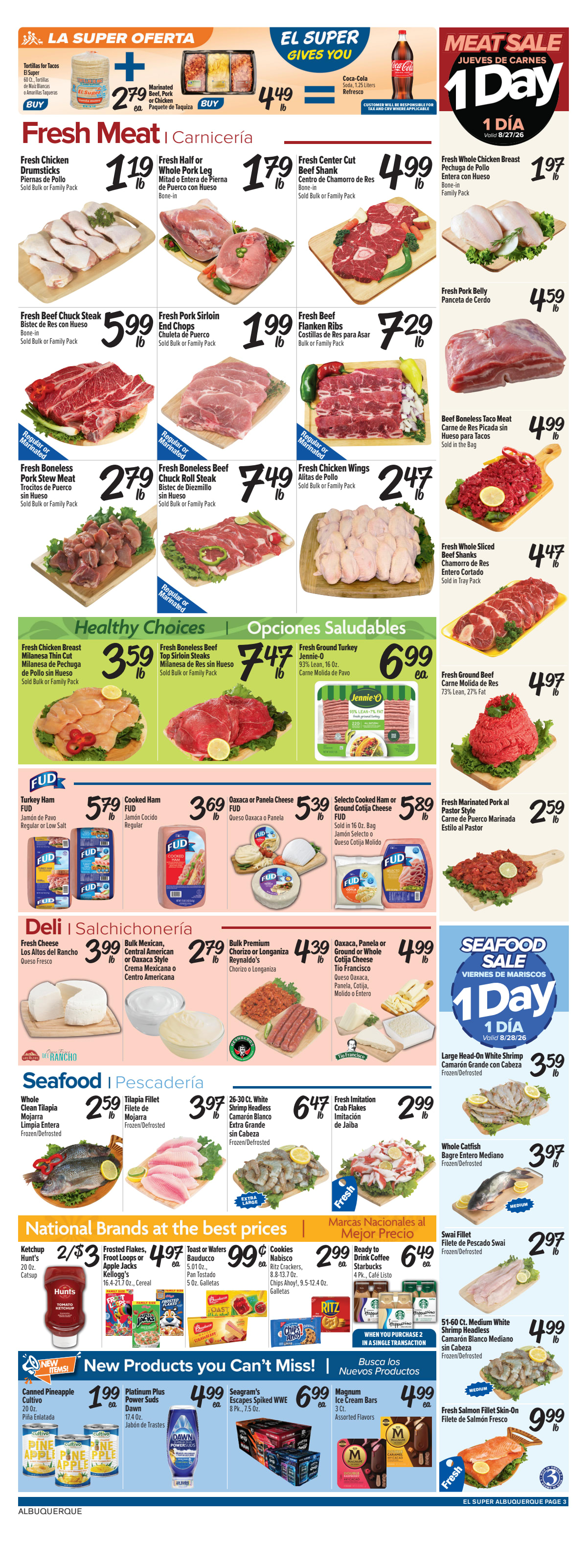 Weekly Ad Savings (08/26/26 - 09/01/26) - Page 3