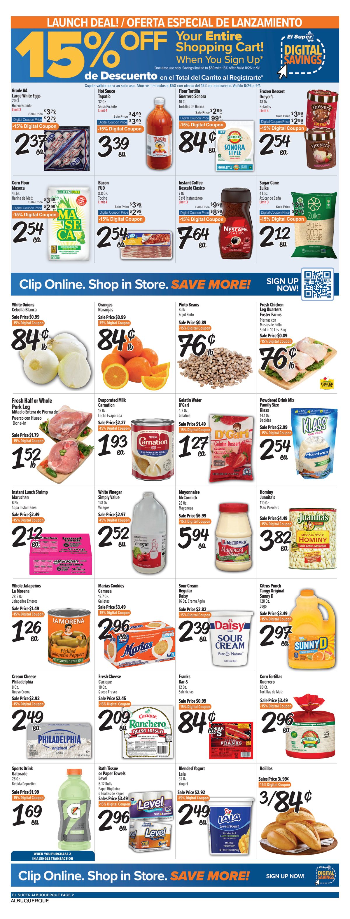 Weekly Ad Savings (08/26/26 - 09/01/26) - Page 4