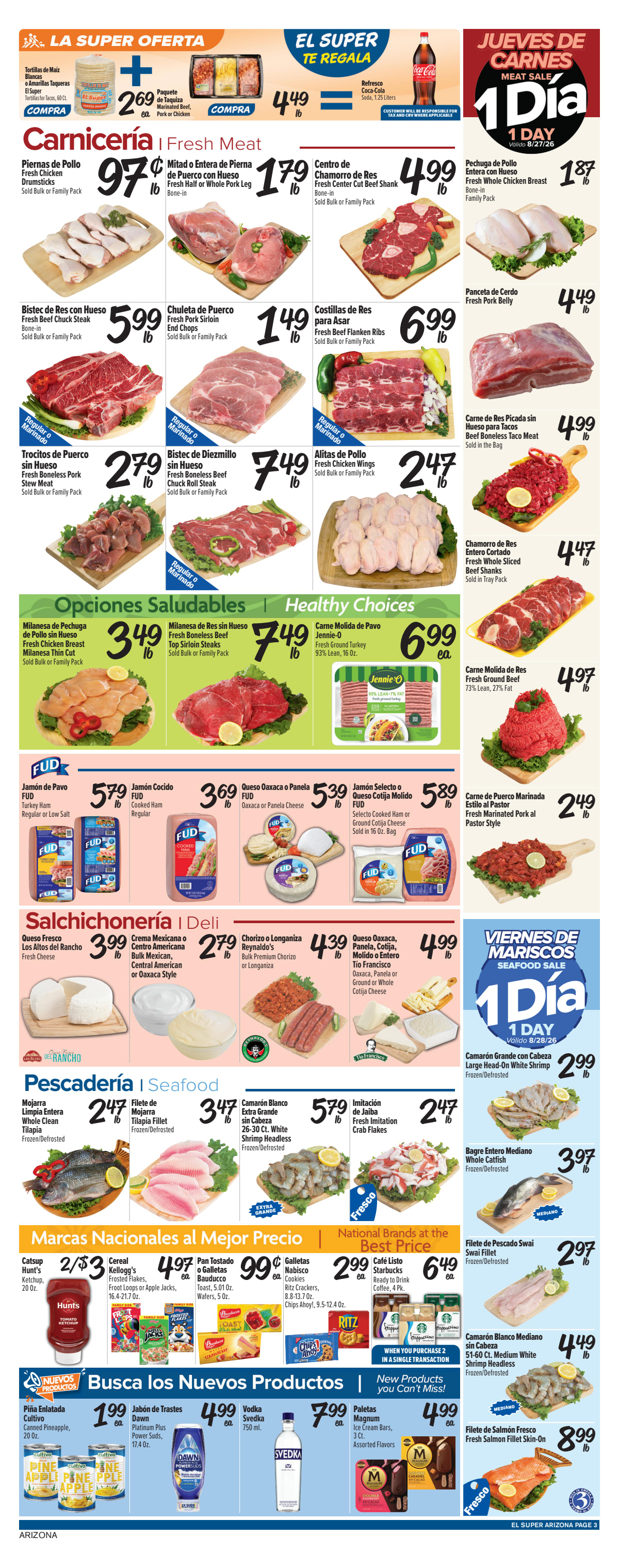Weekly Ad Savings (08/26/26 - 09/01/26) - Page 3