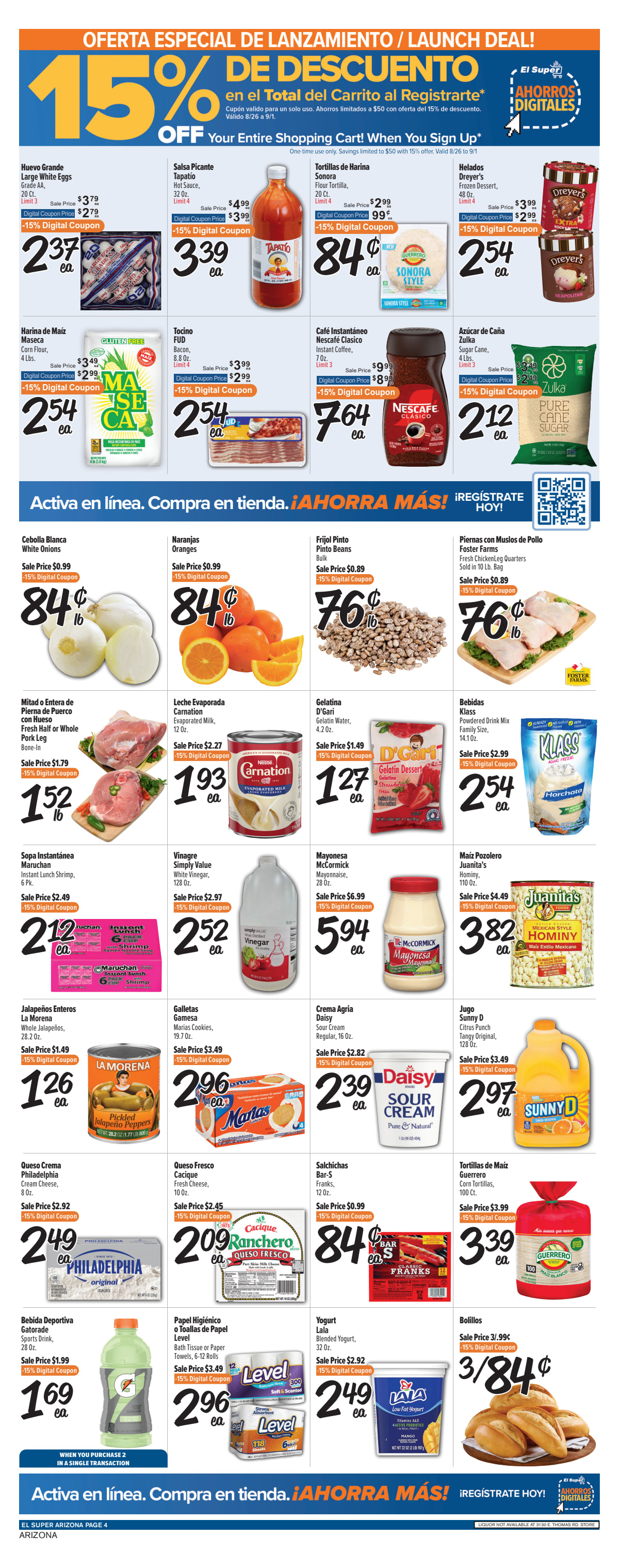 Weekly Ad Savings (08/26/26 - 09/01/26) - Page 4